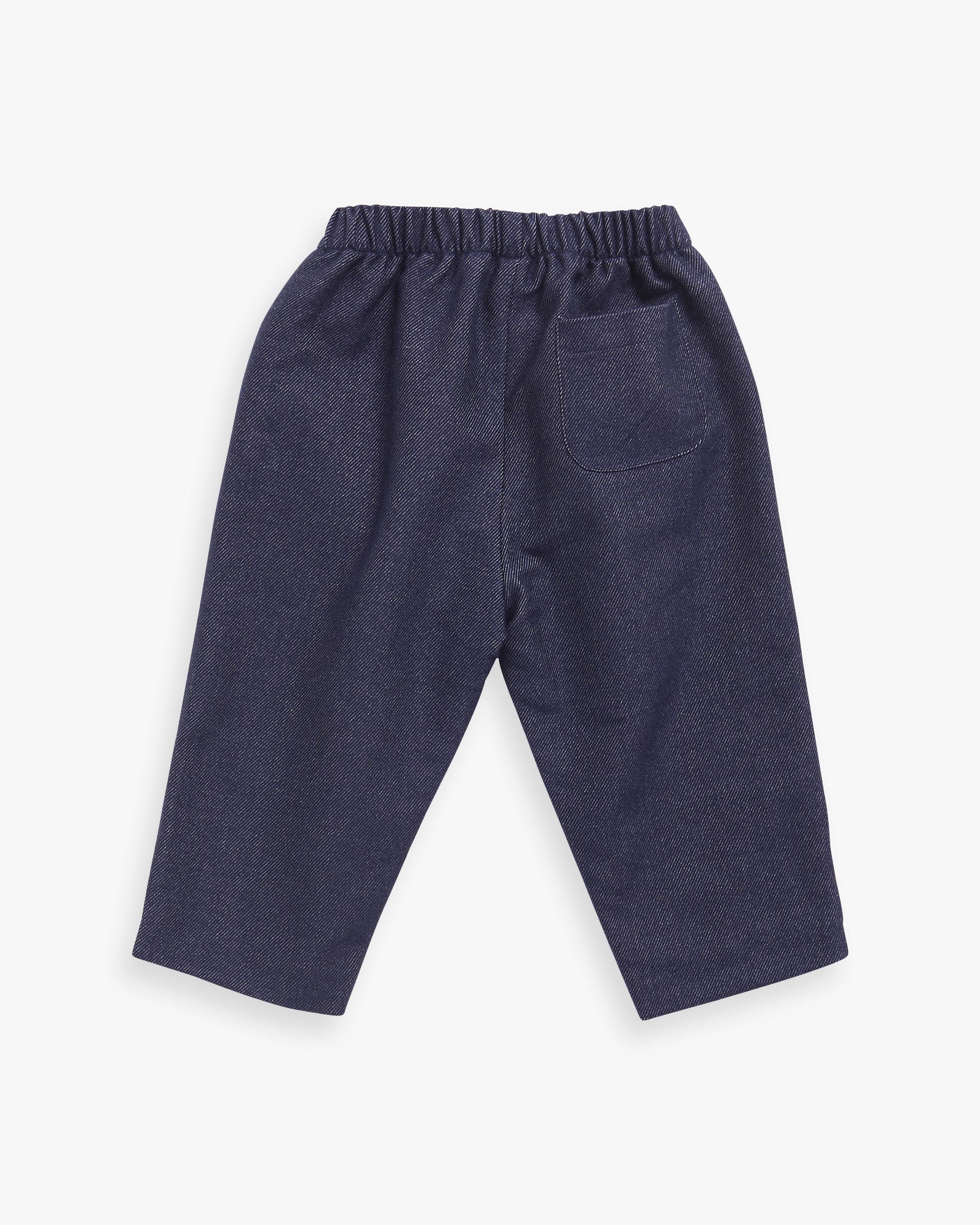 Tito Pants Navy Twill