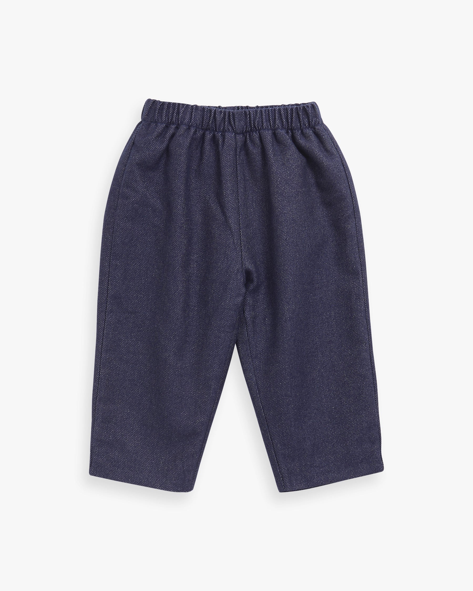 Tito Pants Navy Twill