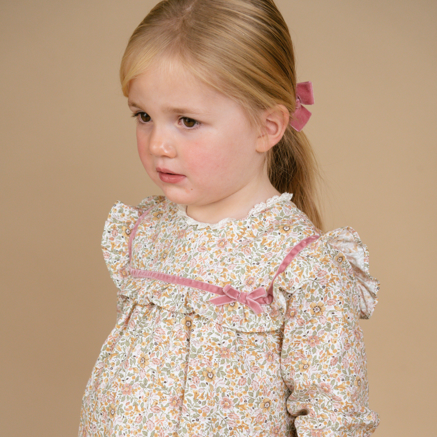 Amaia Kids sansakae LEELA dress Amaia Kids sansakae LEELA dress