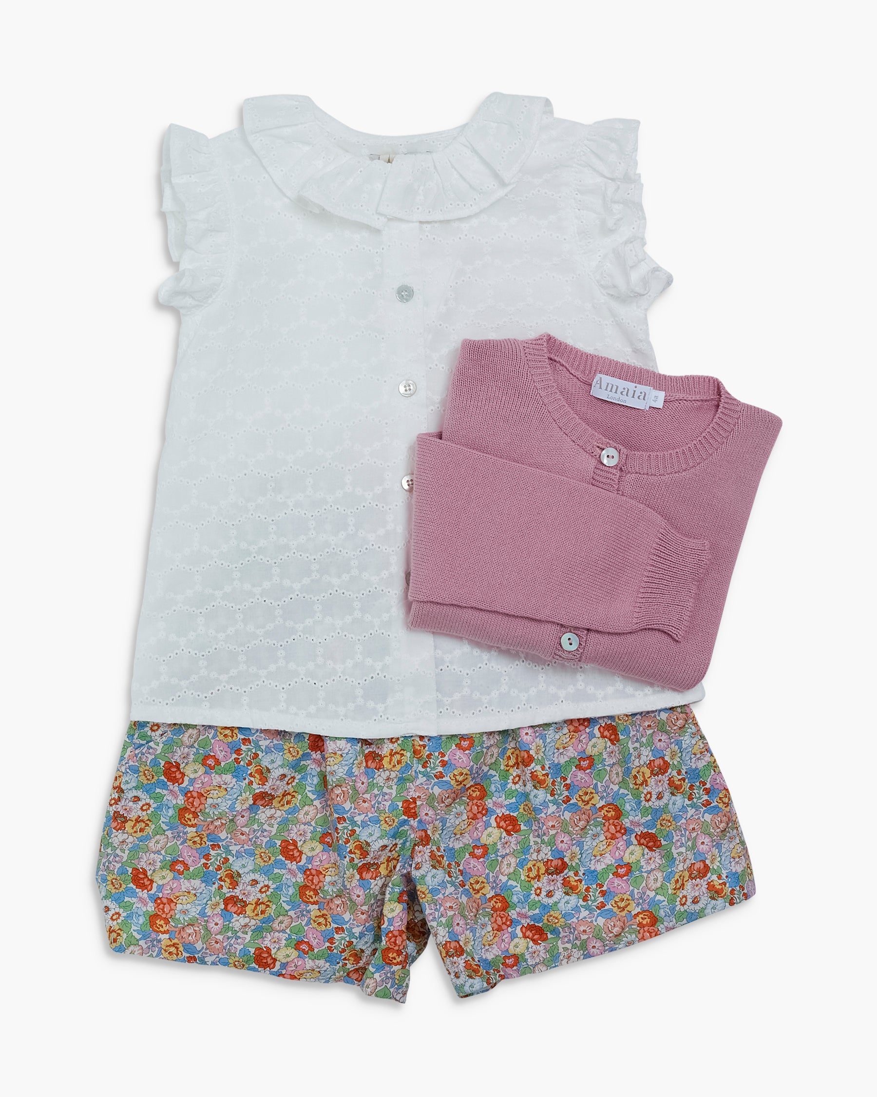 Lully Short Multico Liberty