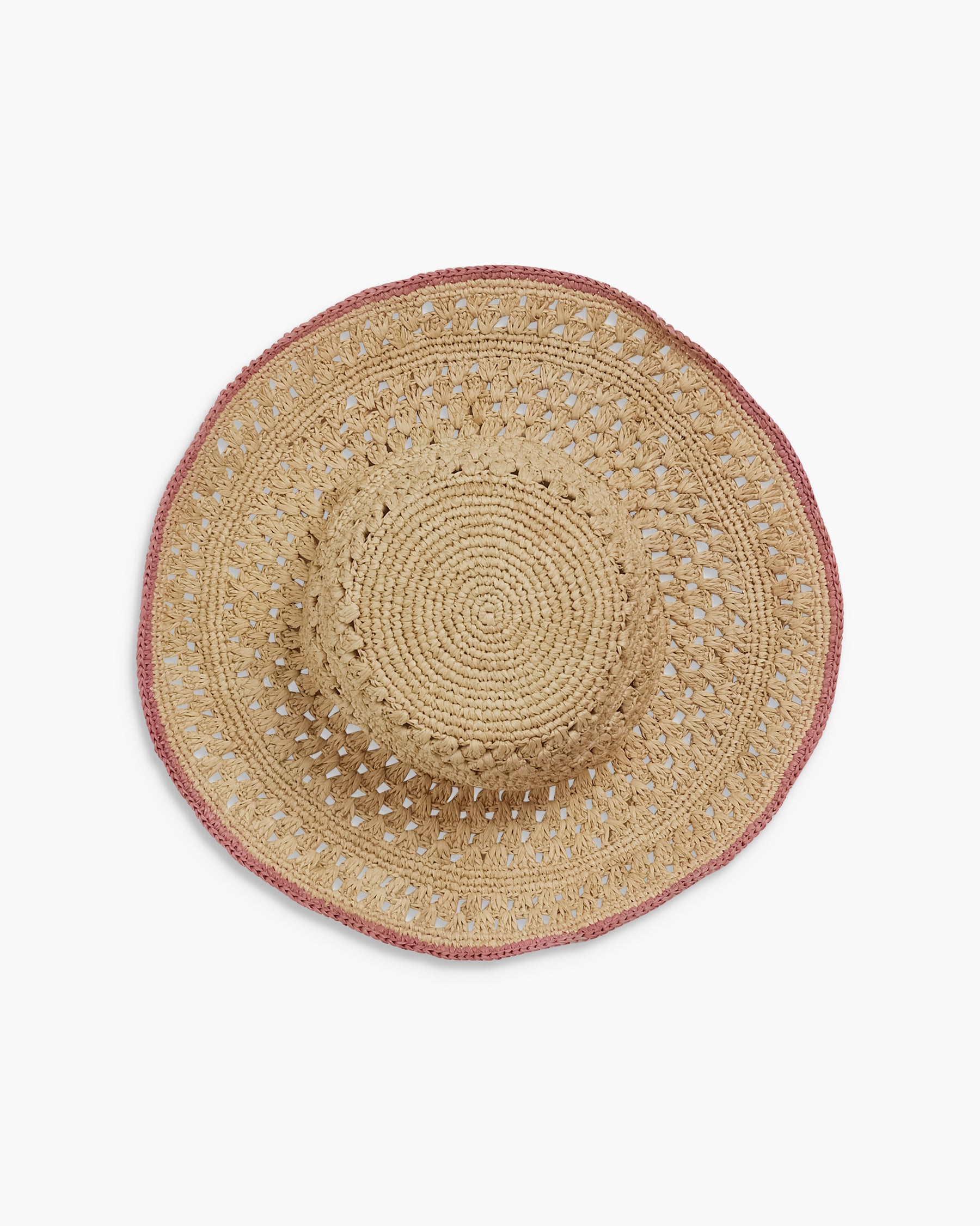 Raffia Hat for girls