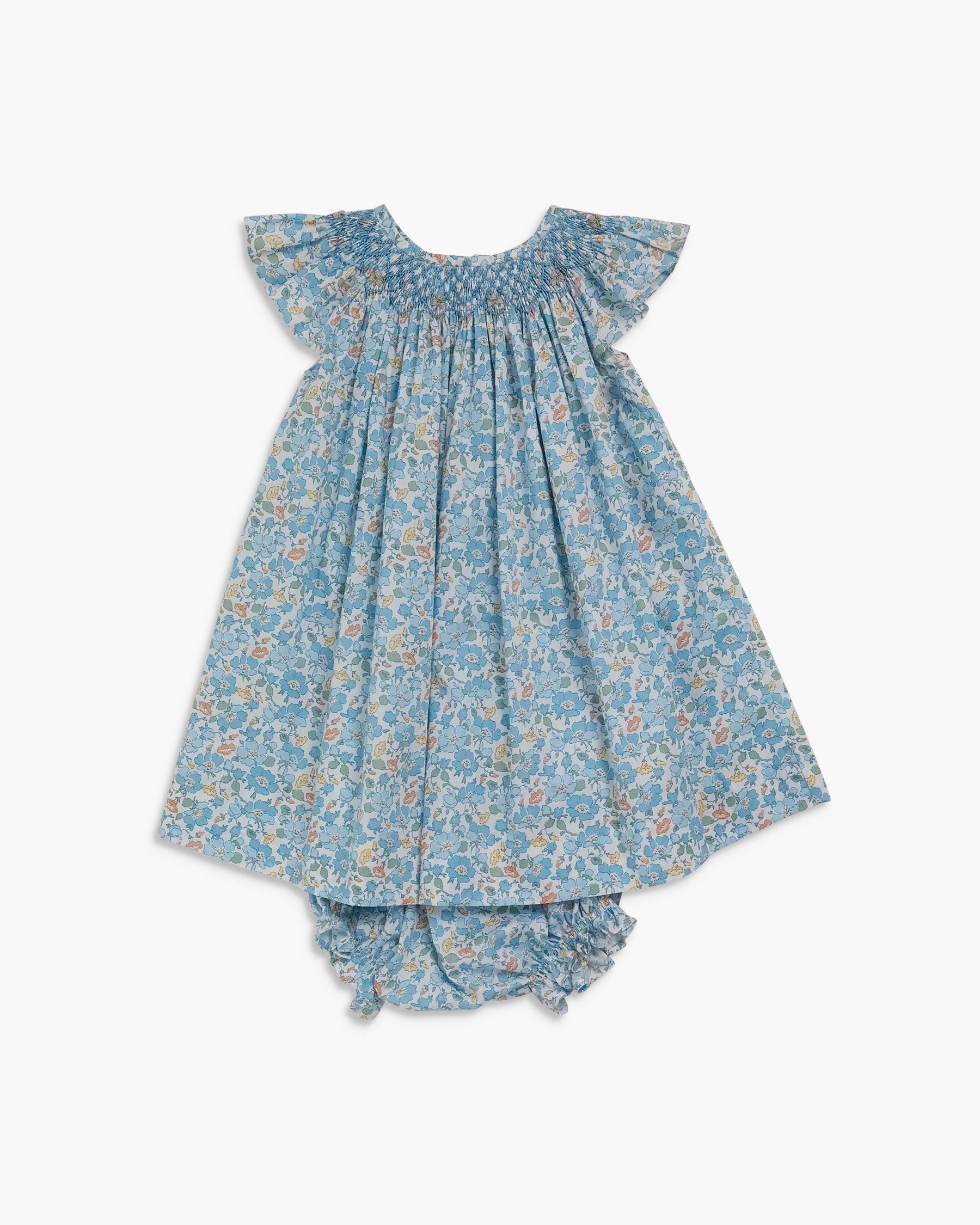 Angel Set Turquoise Liberty