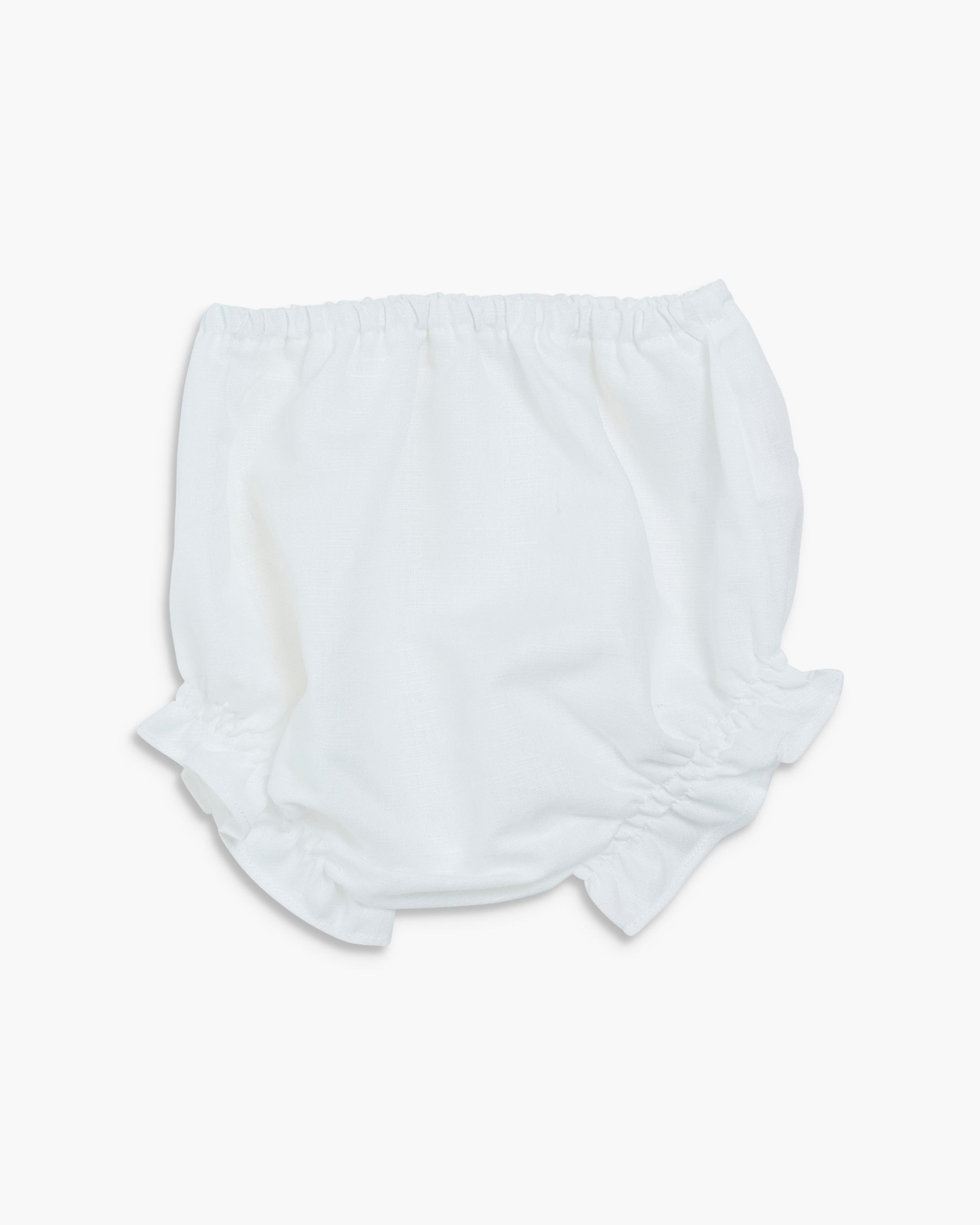 Bautisa Baby Set Off White