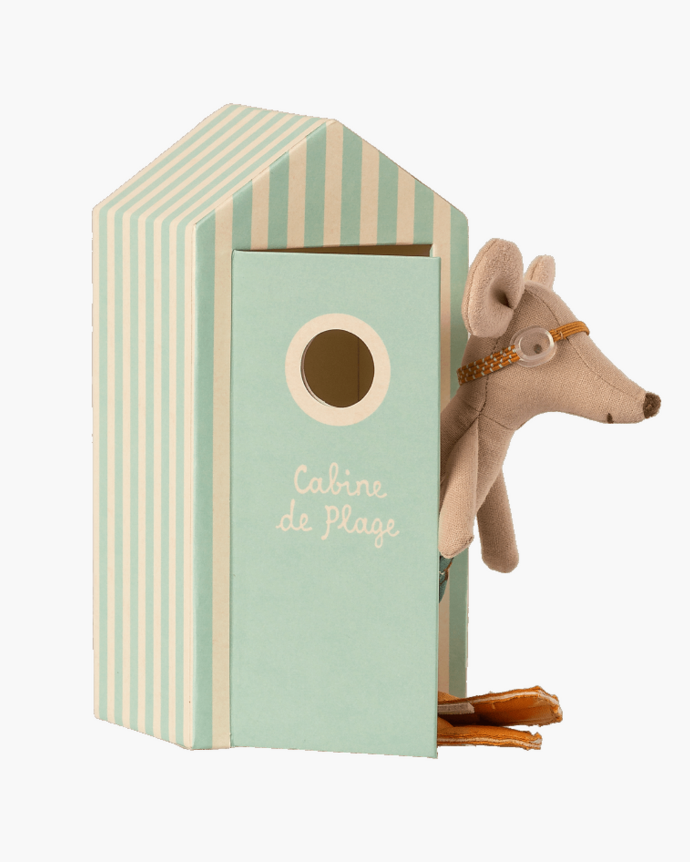 Little Brother Beach Mouse - Cabin de Plage