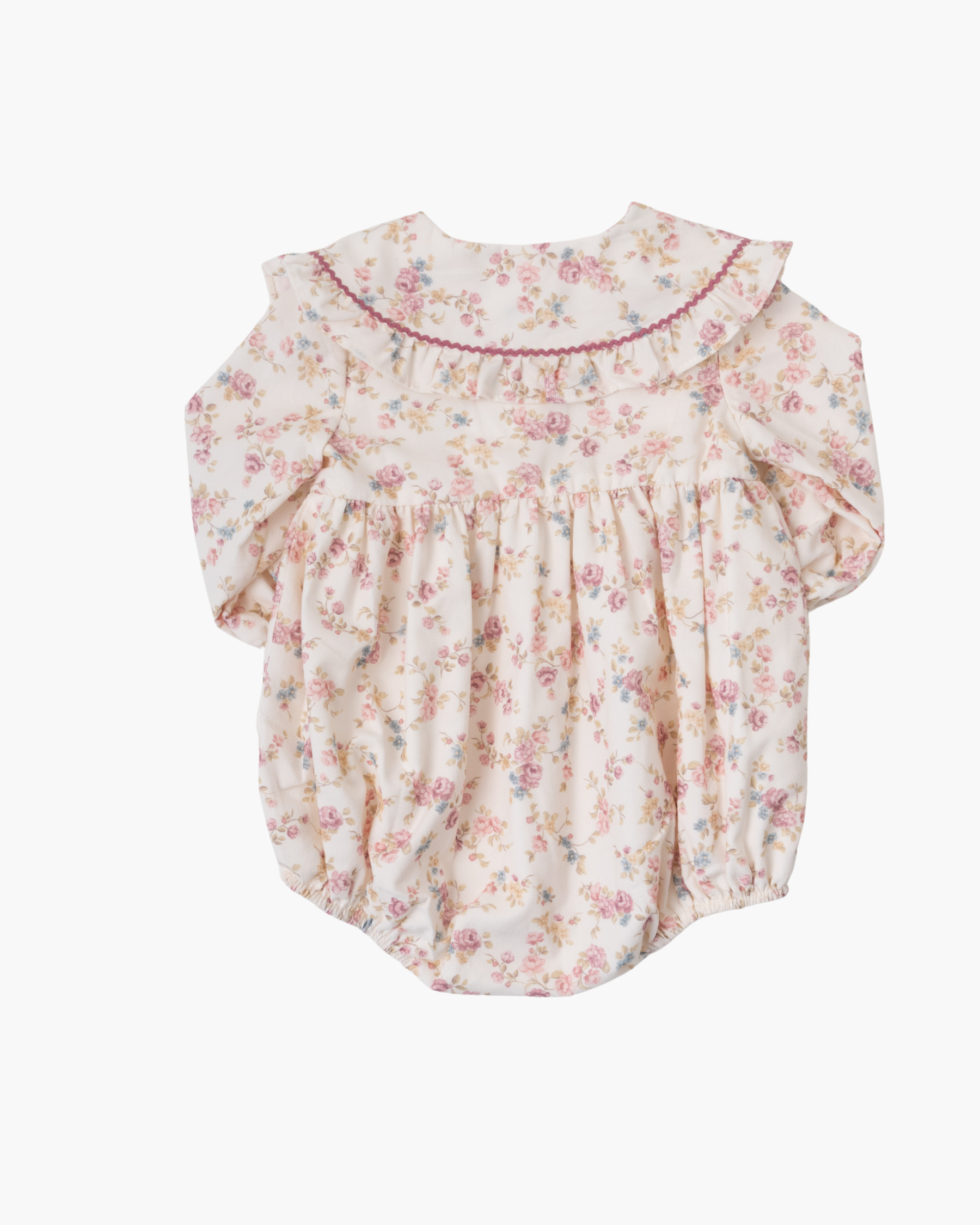 Bubble Romper Bouquet Floral