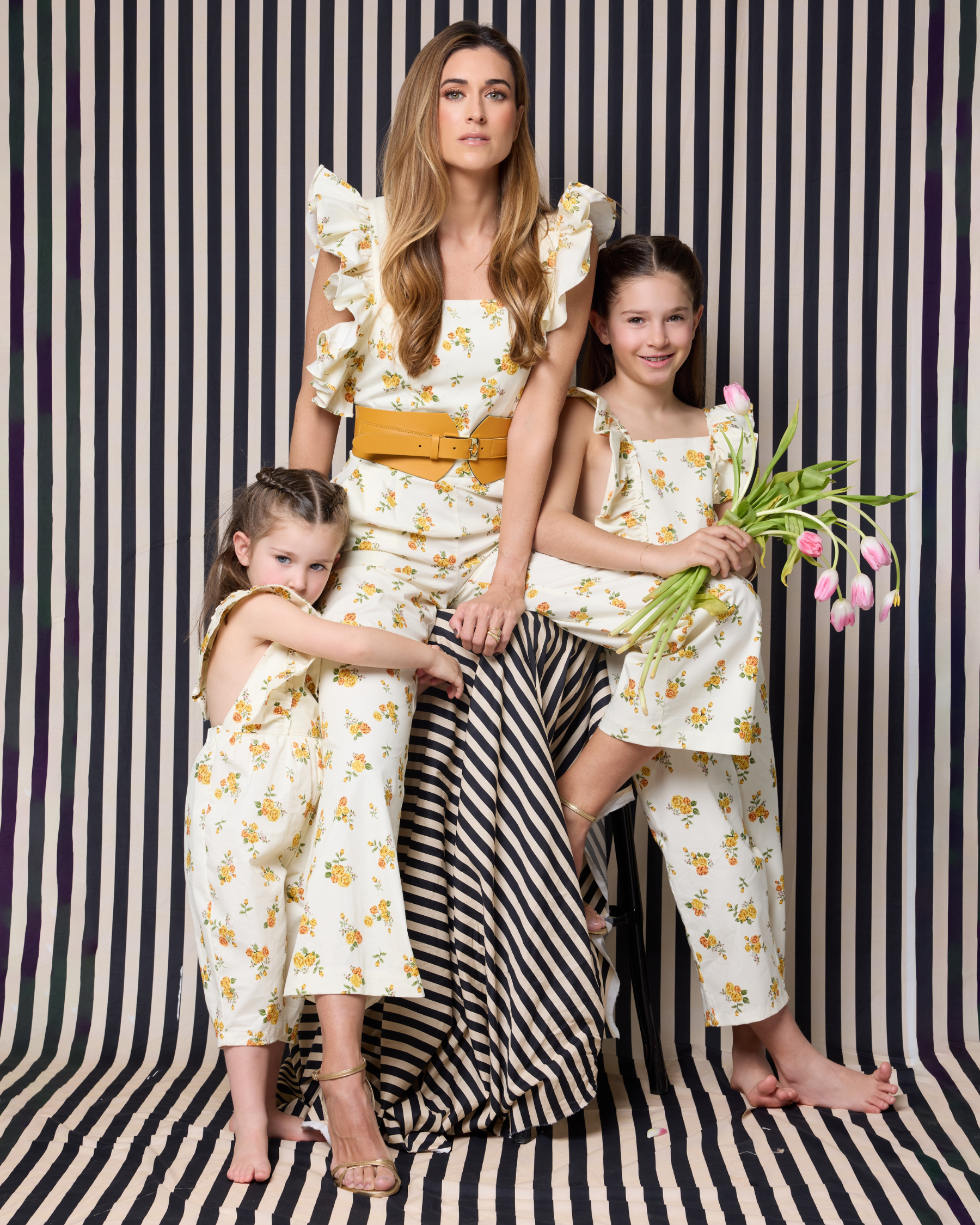 Cantares Girl Jumpsuit