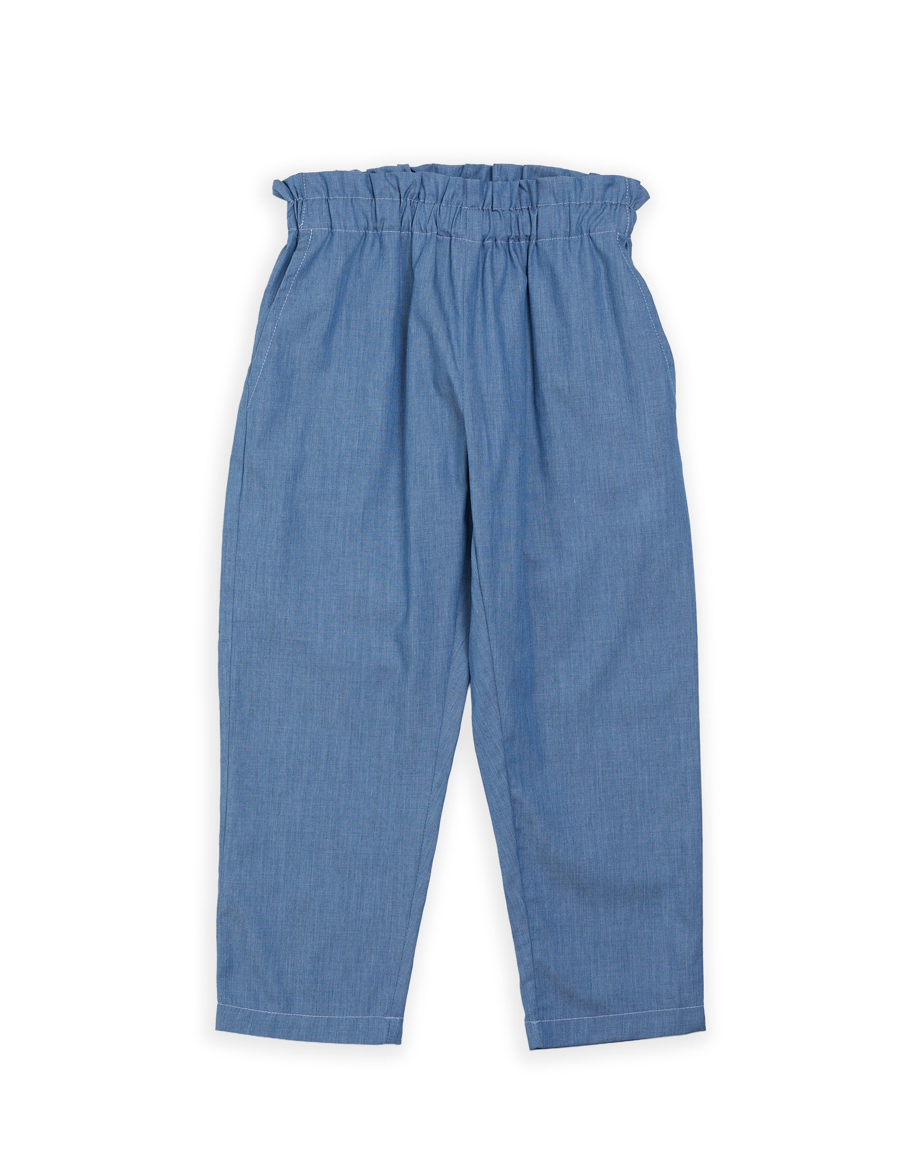 Celeste Pants Chambray