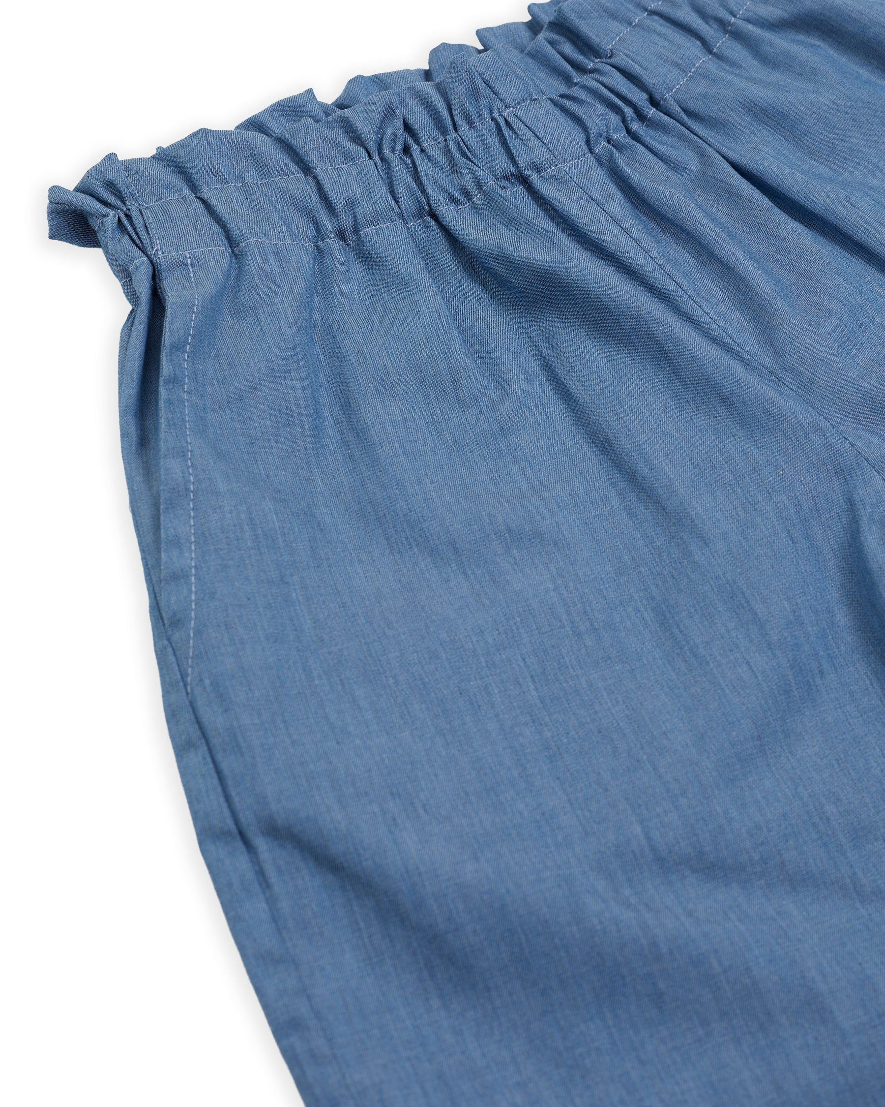 Celeste Pants Chambray