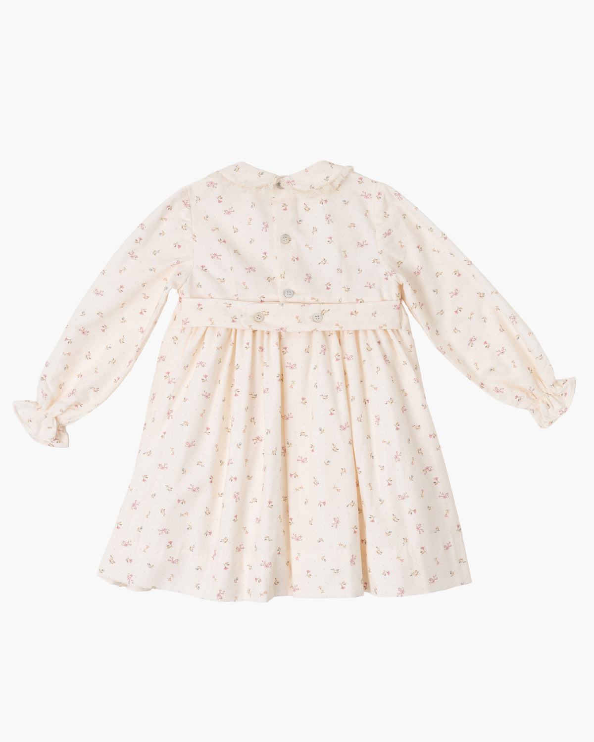 Charlotte Dress Minifloral Babycord