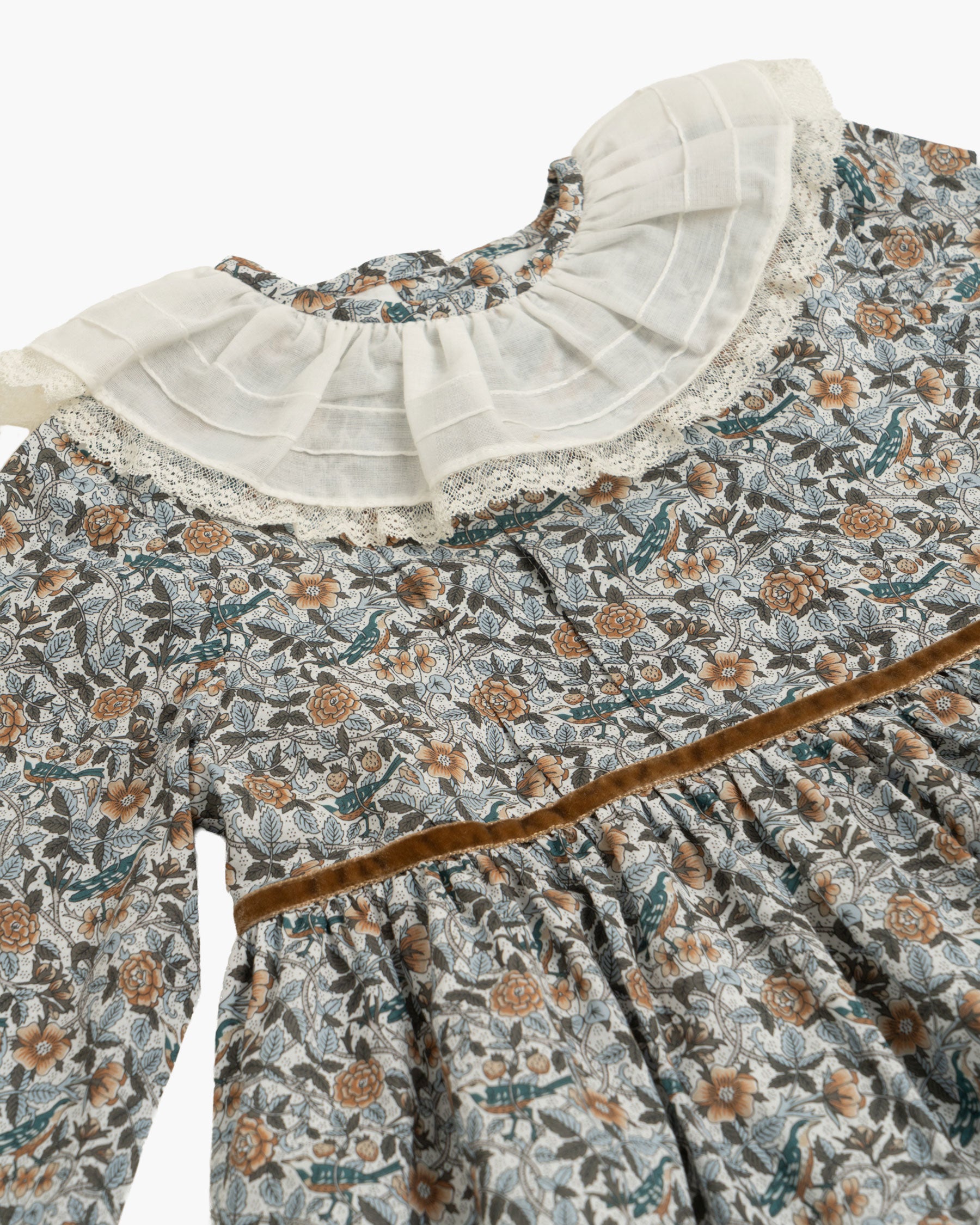 Paz Dress Liberty Bird