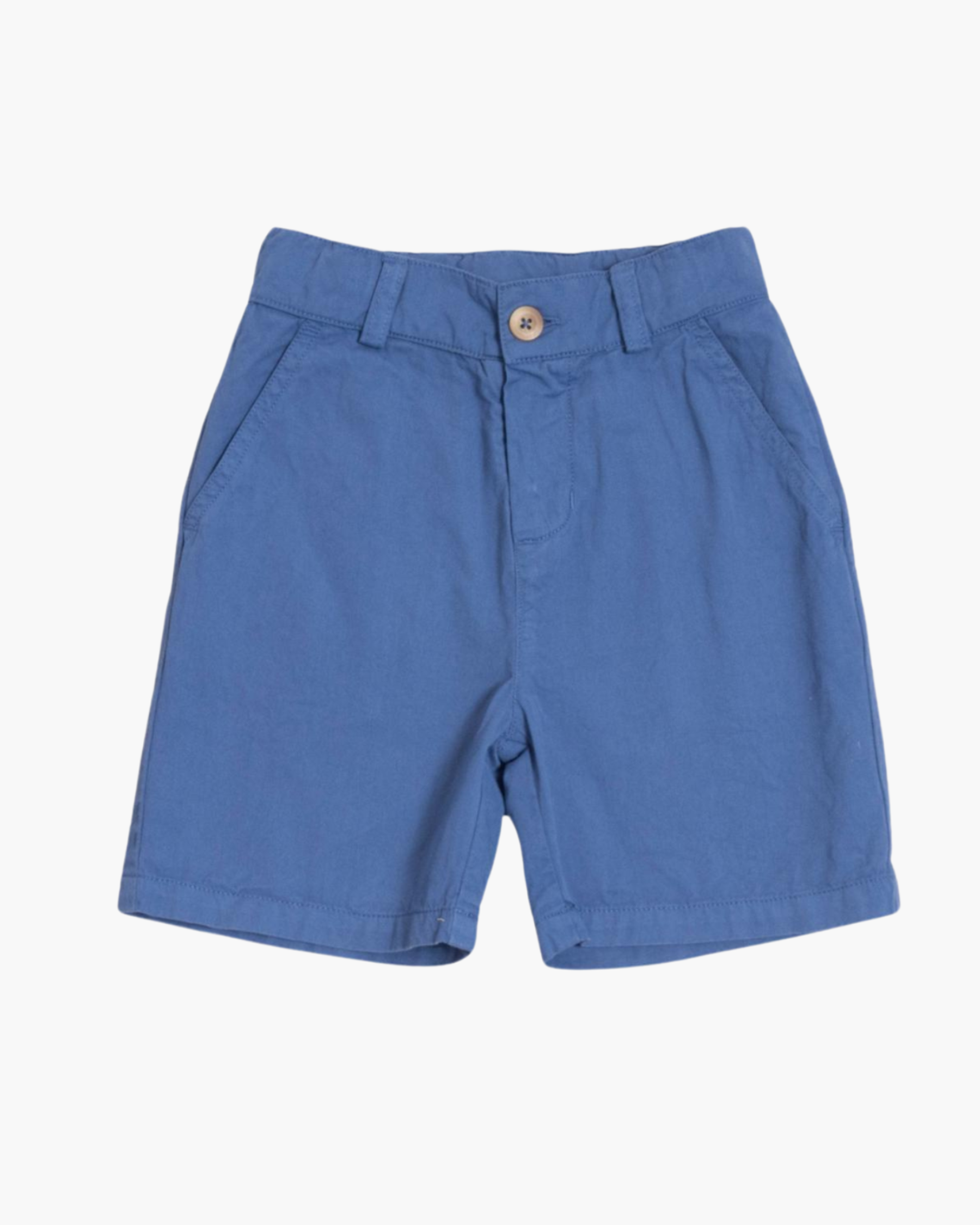 Edgar Short Bright Blue