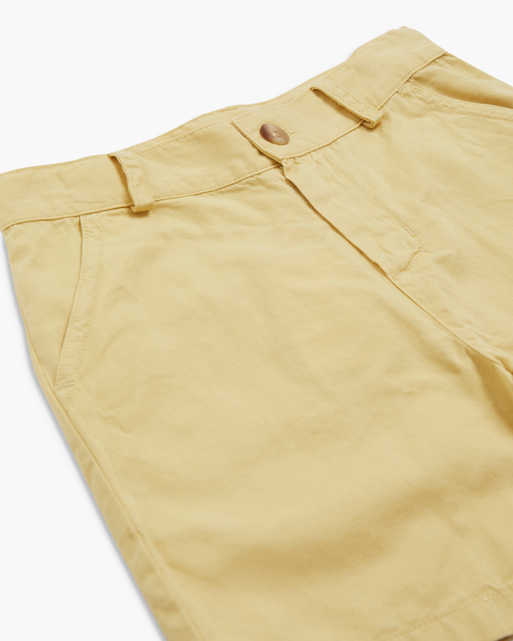 Edgar Short Yellow