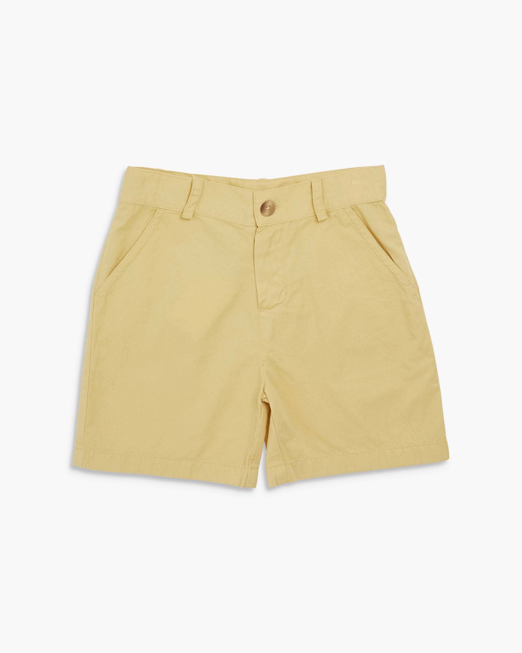 Edgar Short Yellow