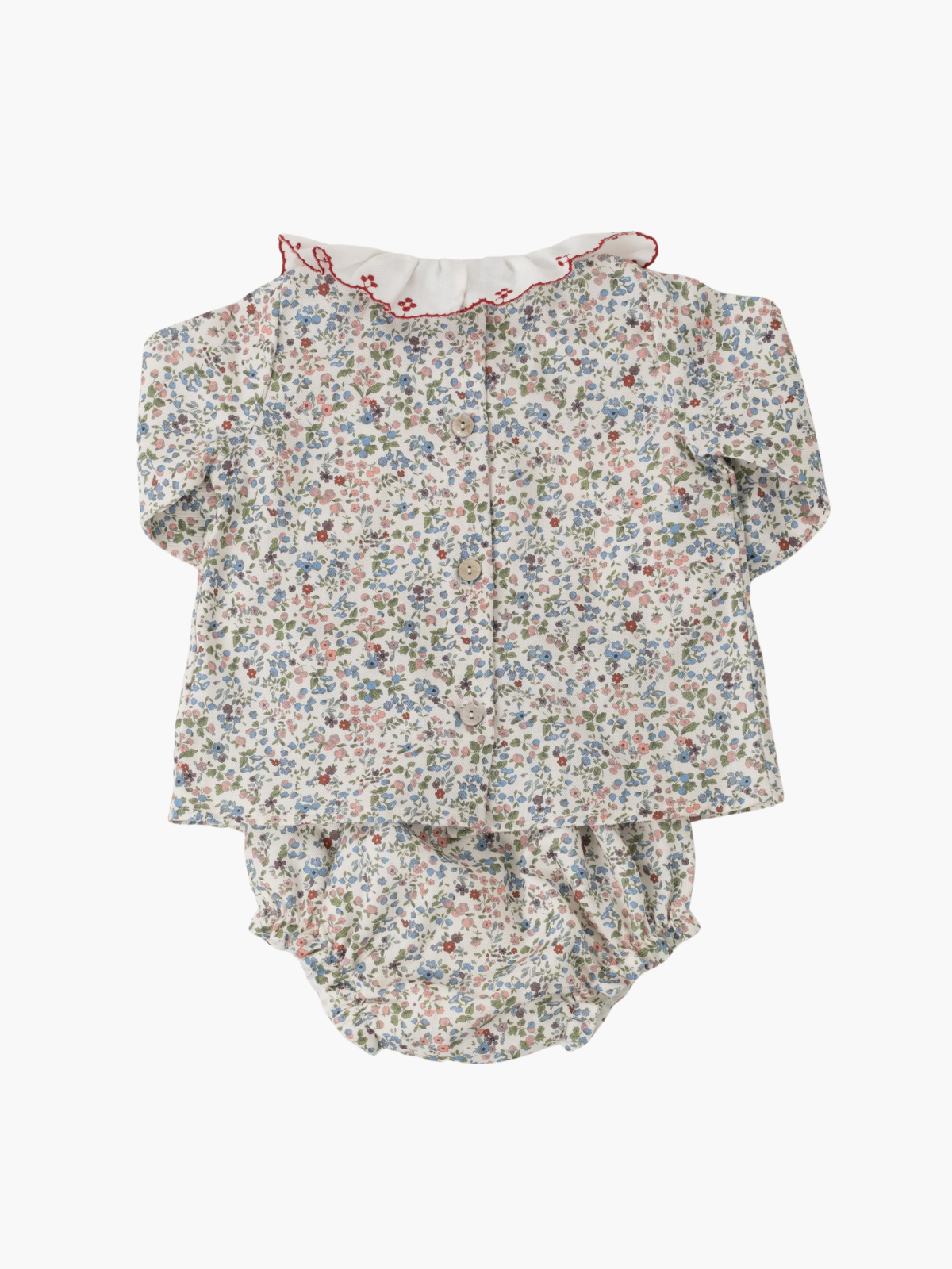 Elodie Set Multico Minifloral