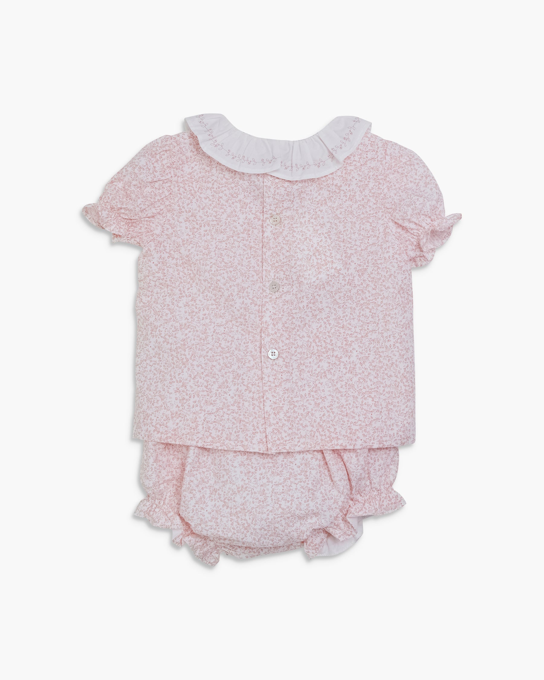 Elodie Set Pink Minifloral