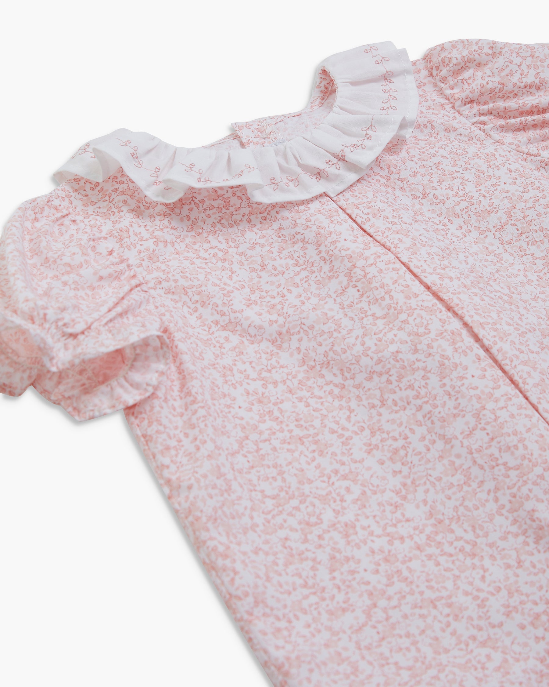 Elodie Set Pink Minifloral