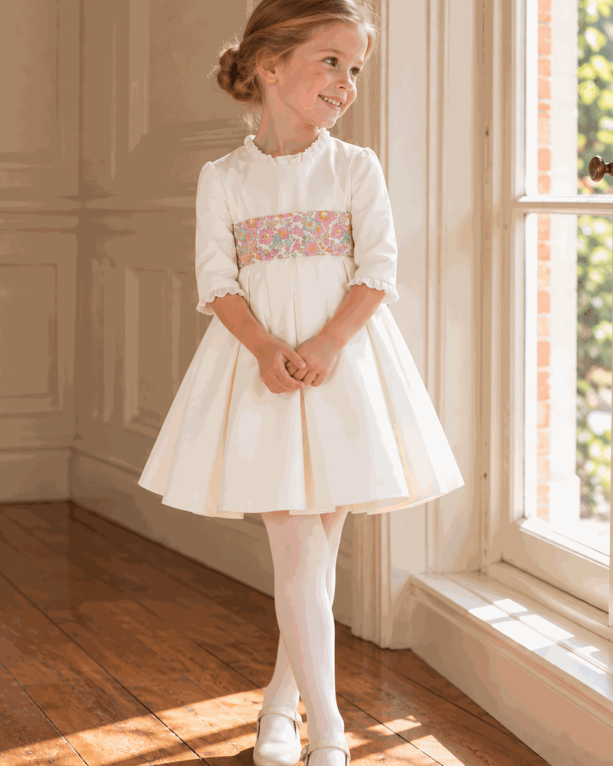 Eugenie Dress Liberty