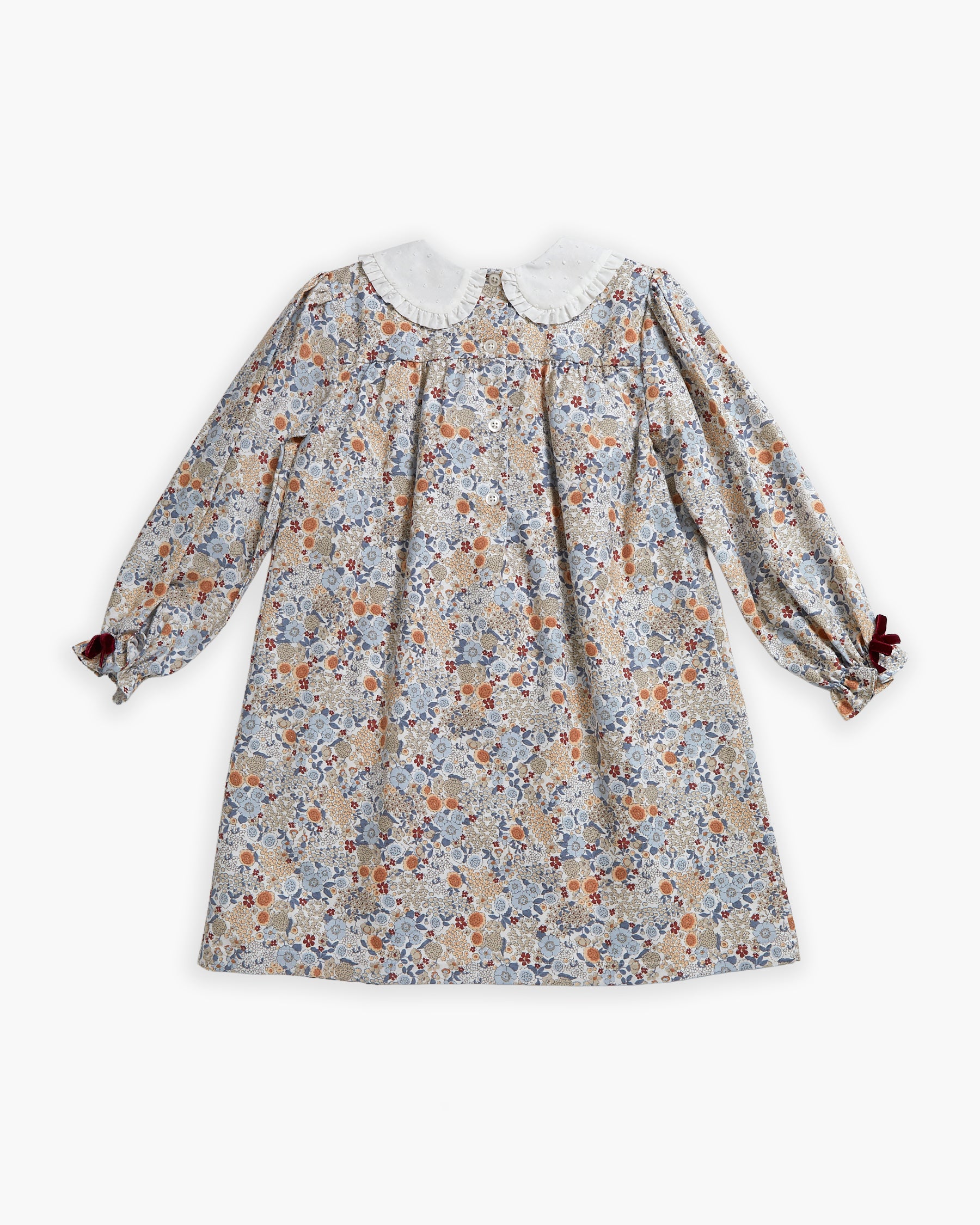 Leela Dress Multico Floral
