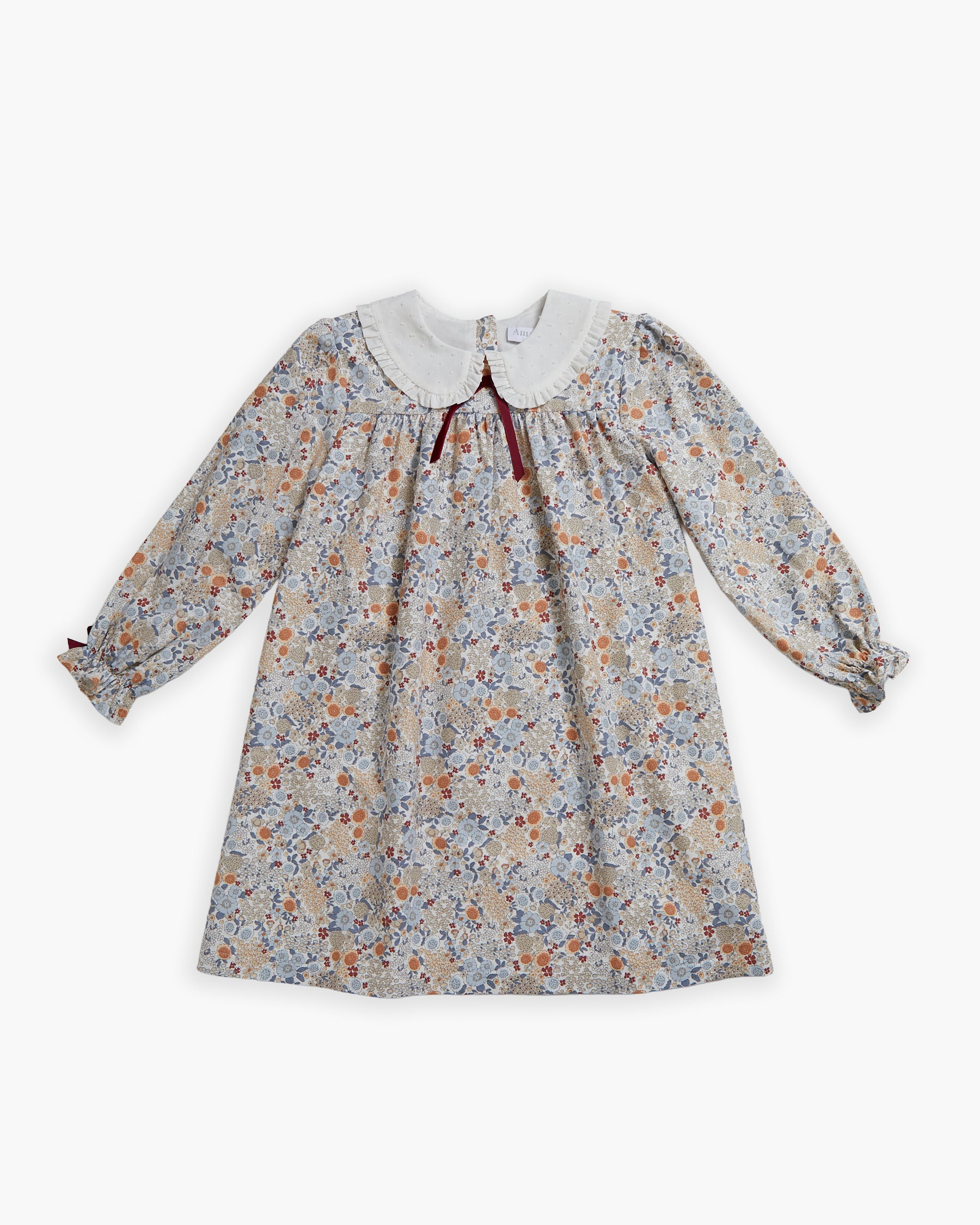 Leela Dress Multico Floral