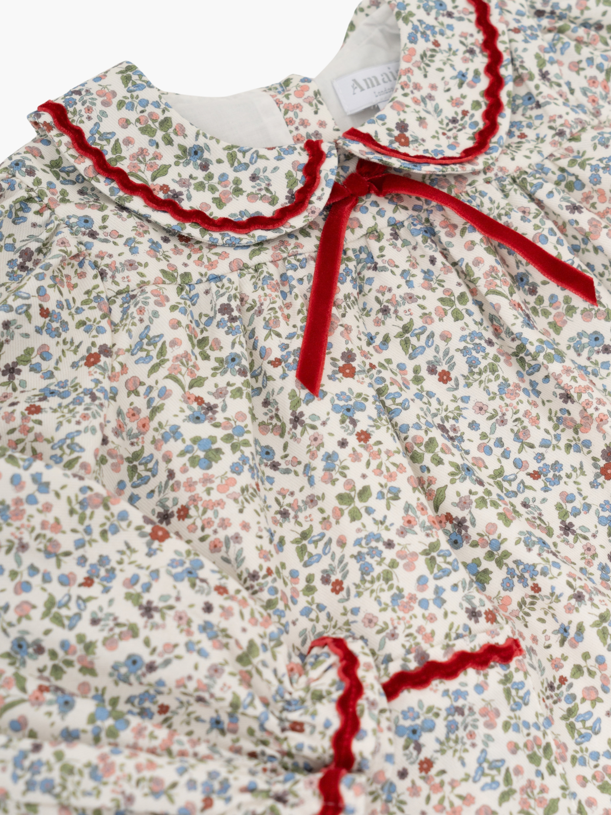 Leela Dress Multico Minifloral