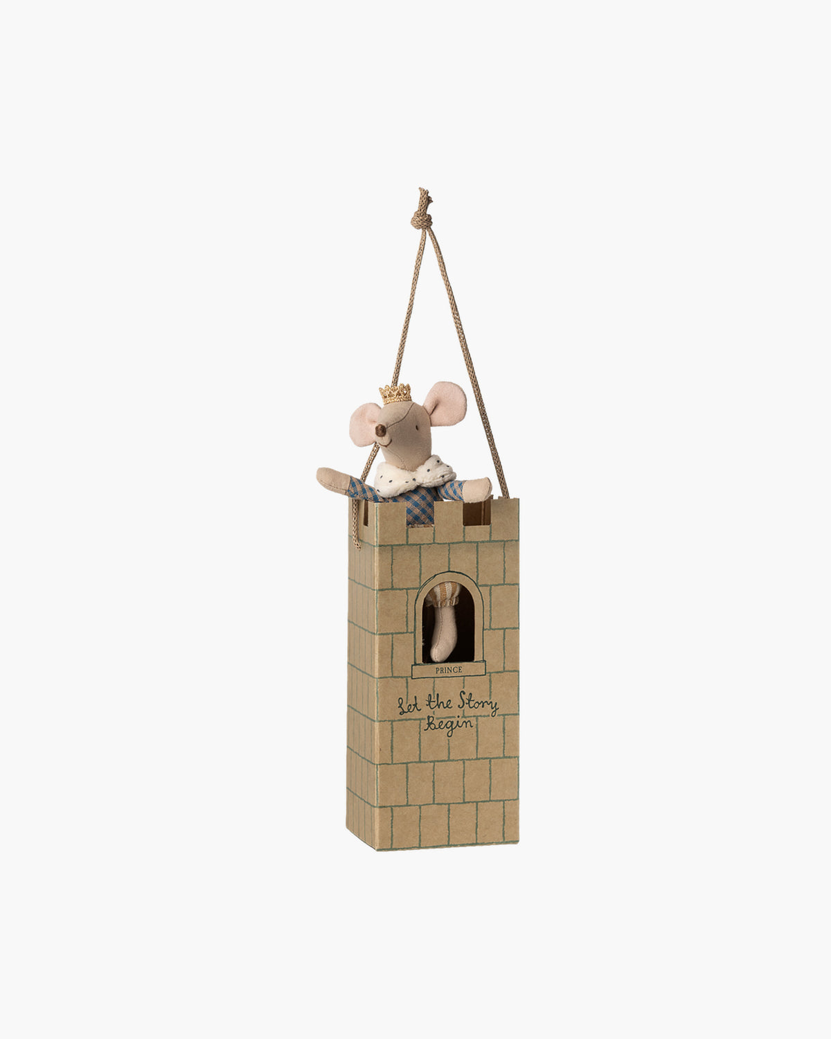 Prince Mouse, Big Brother