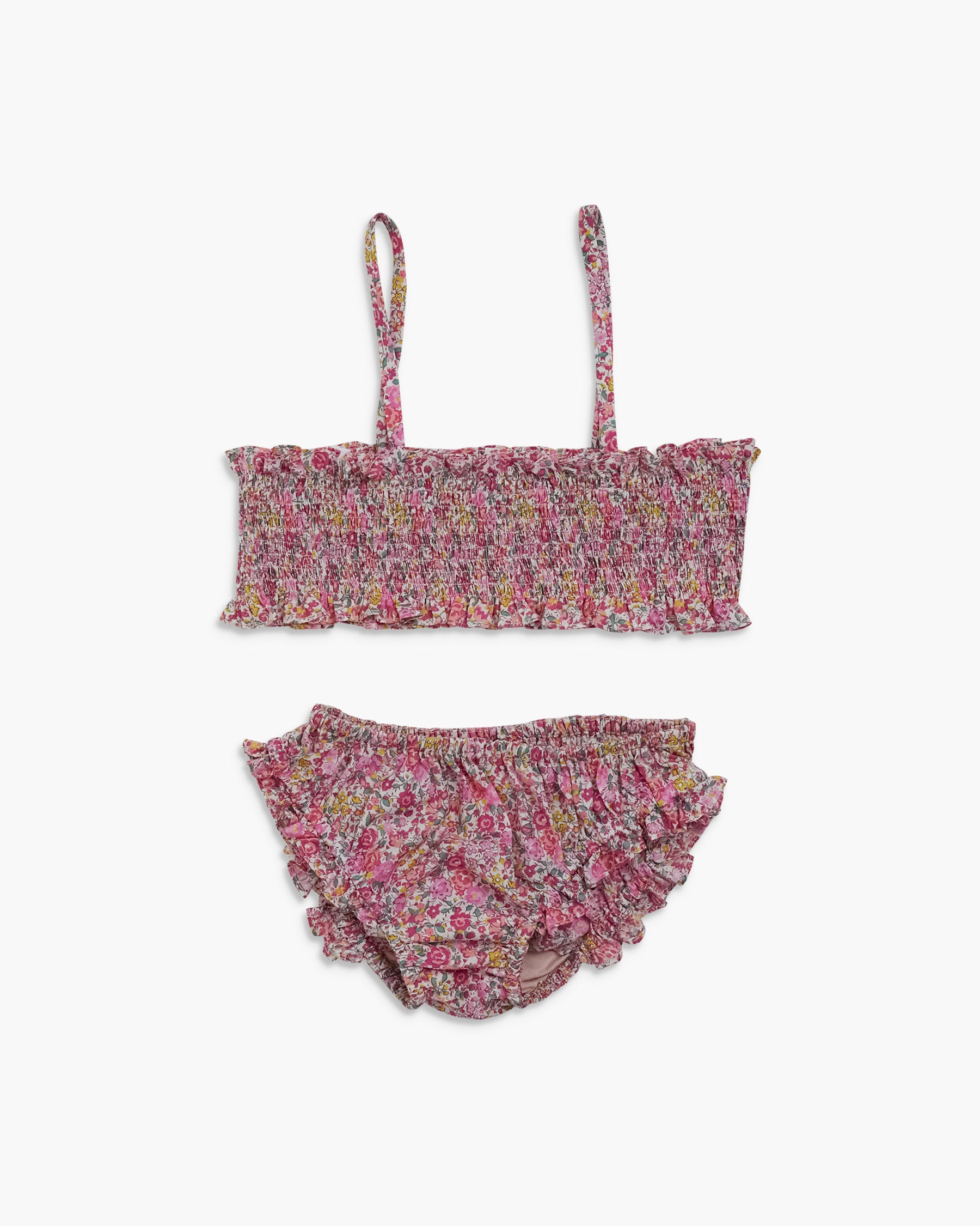 Maillot Bikini Set Fuchsia Liberty