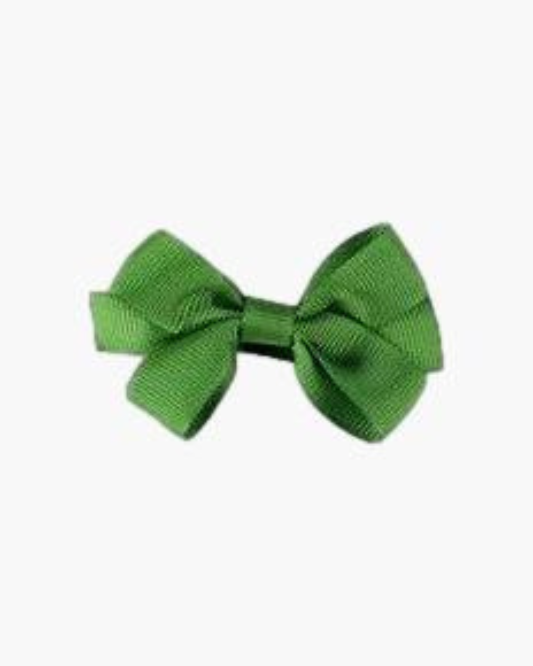 Medium Hair Bow Emerald