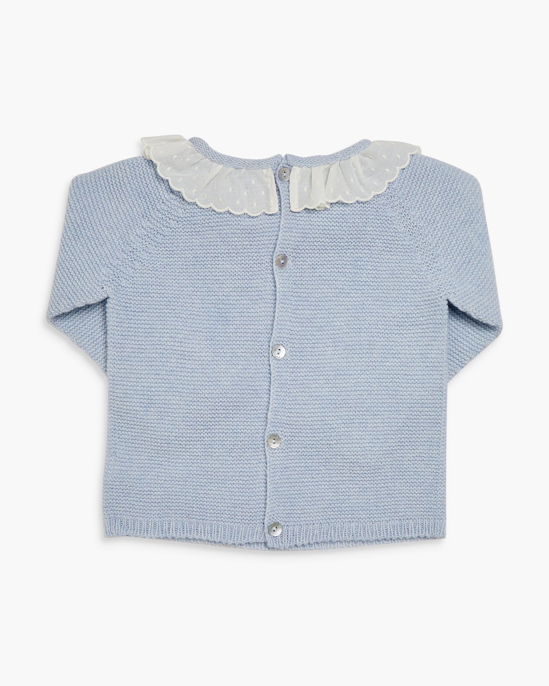Nora Baby Jumper Blue