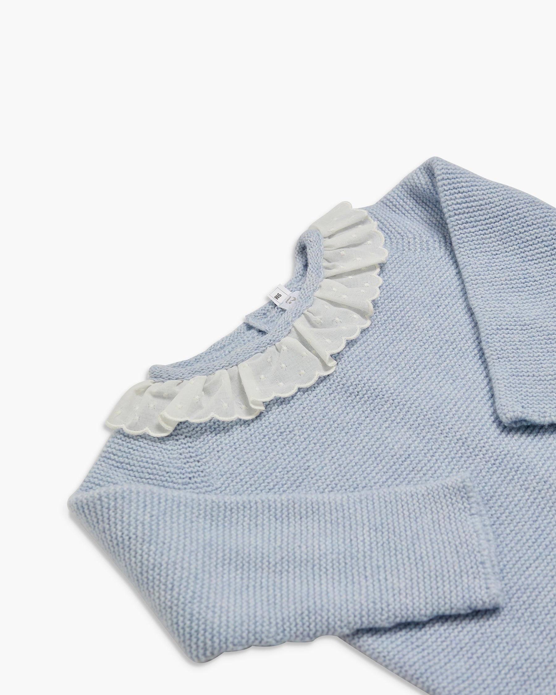 Nora Baby Jumper Blue