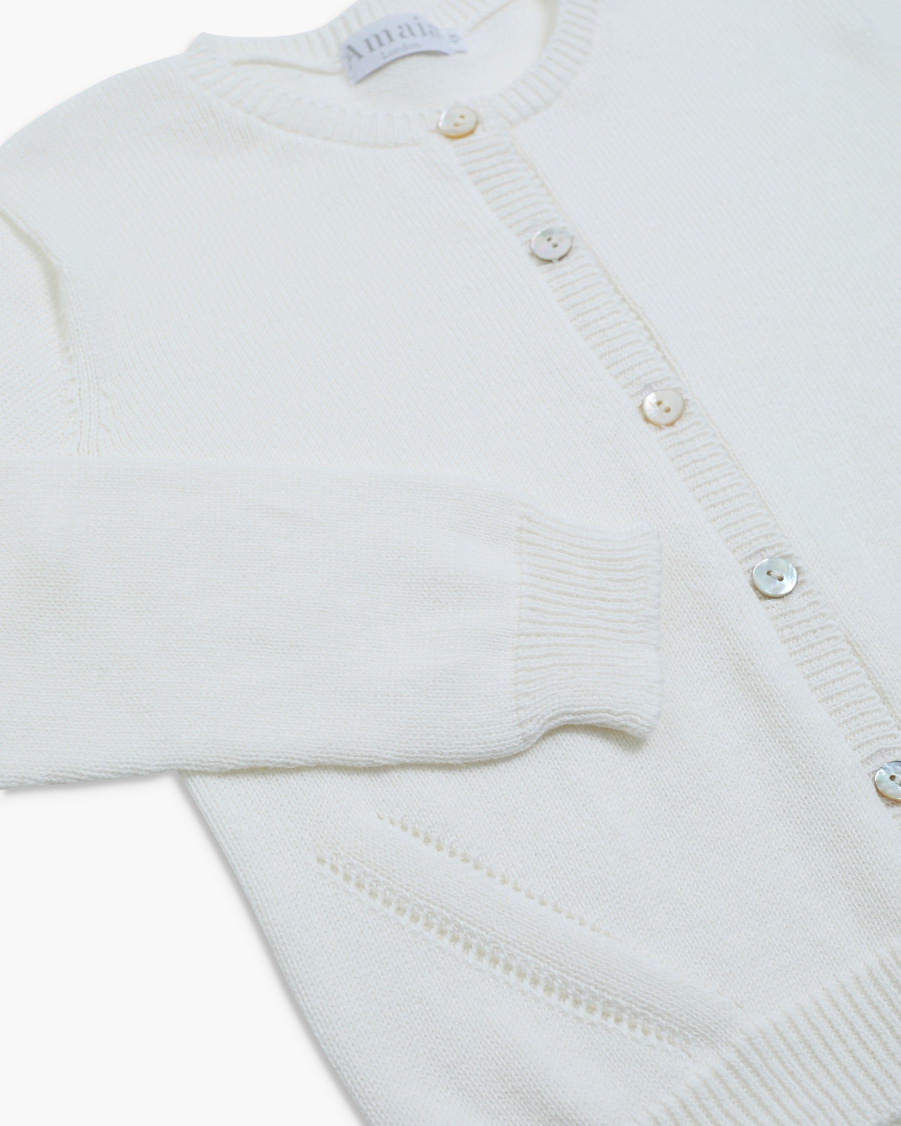 Patty Cardigan Off White