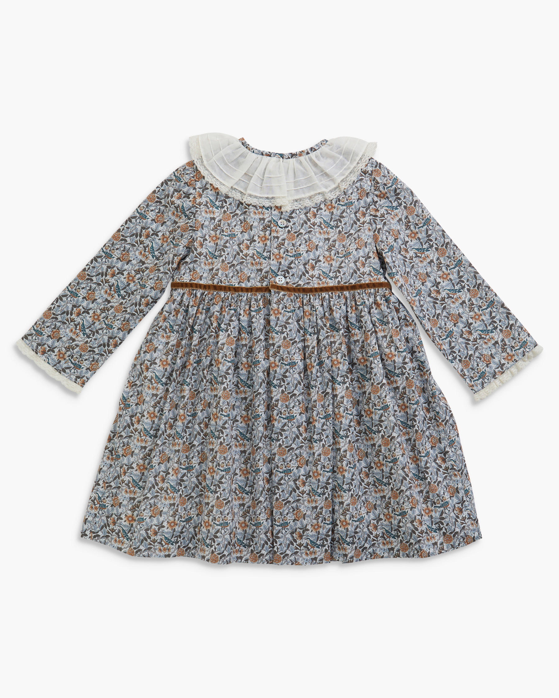 Paz Dress Liberty Bird