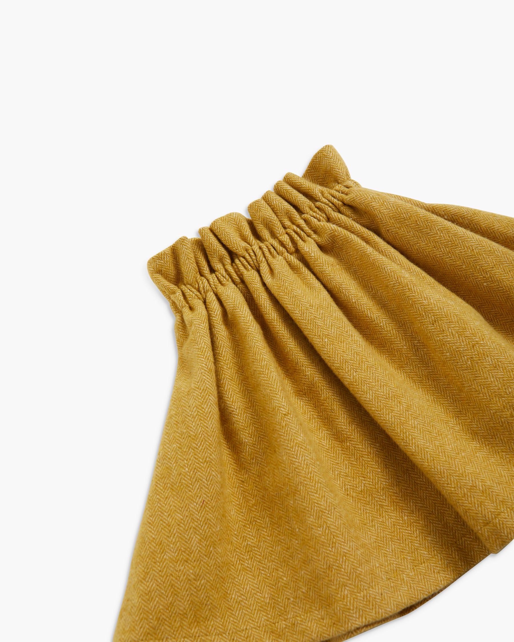 Pestana Skirt Mustard