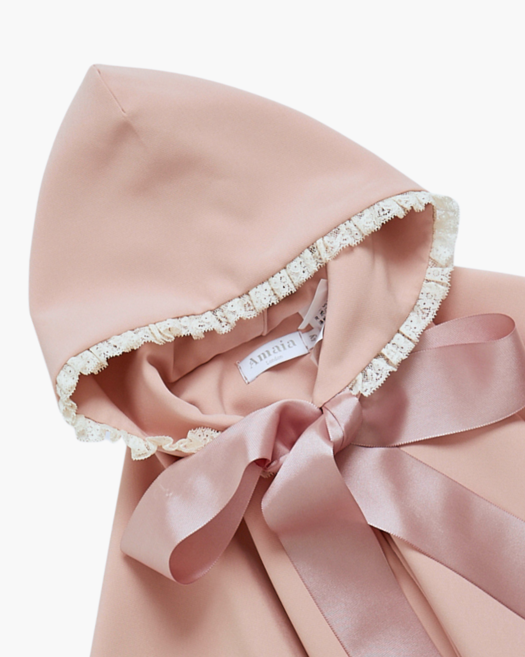 Crepe De Chine Cape Pink