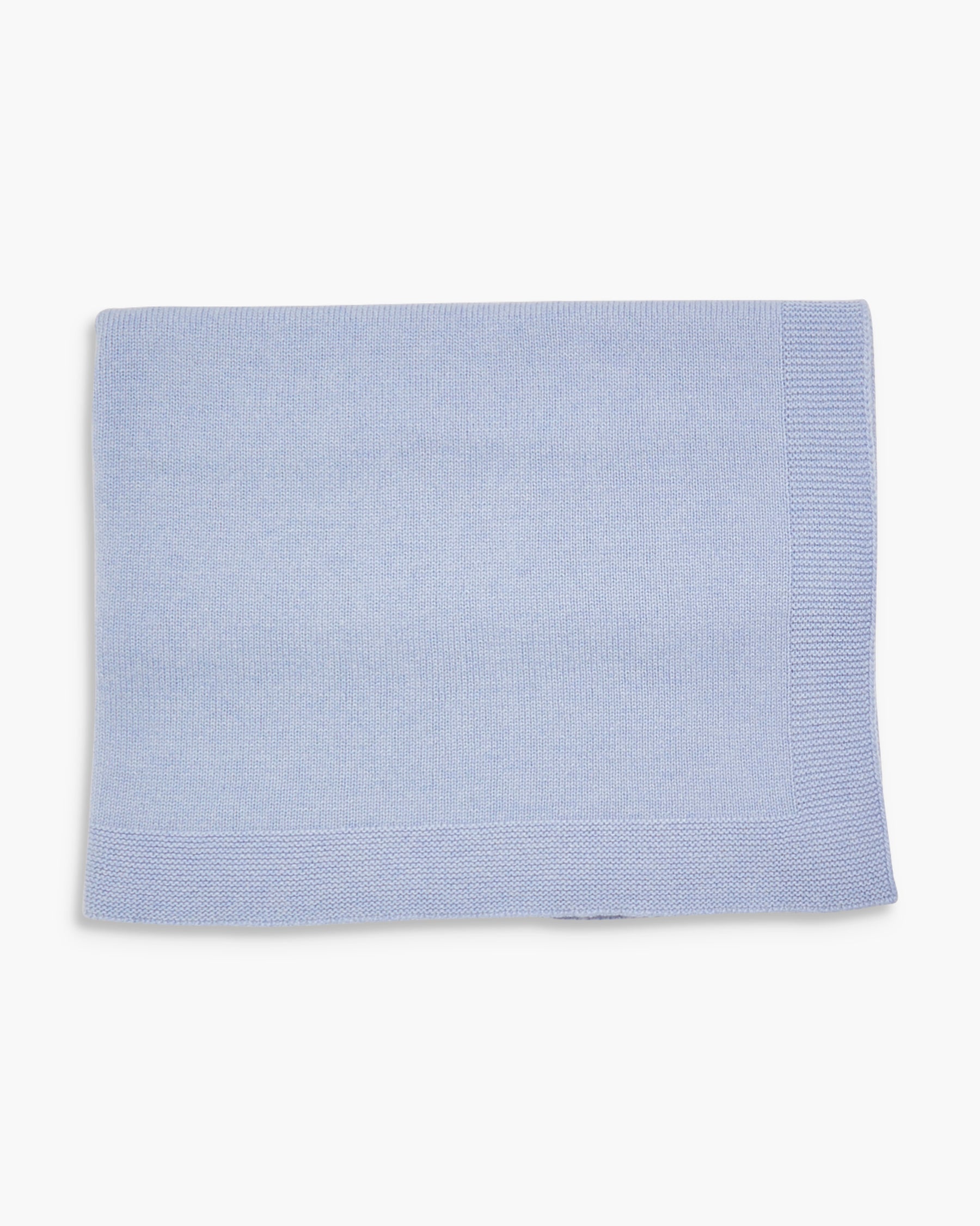 Baby Pram Blanket Blue