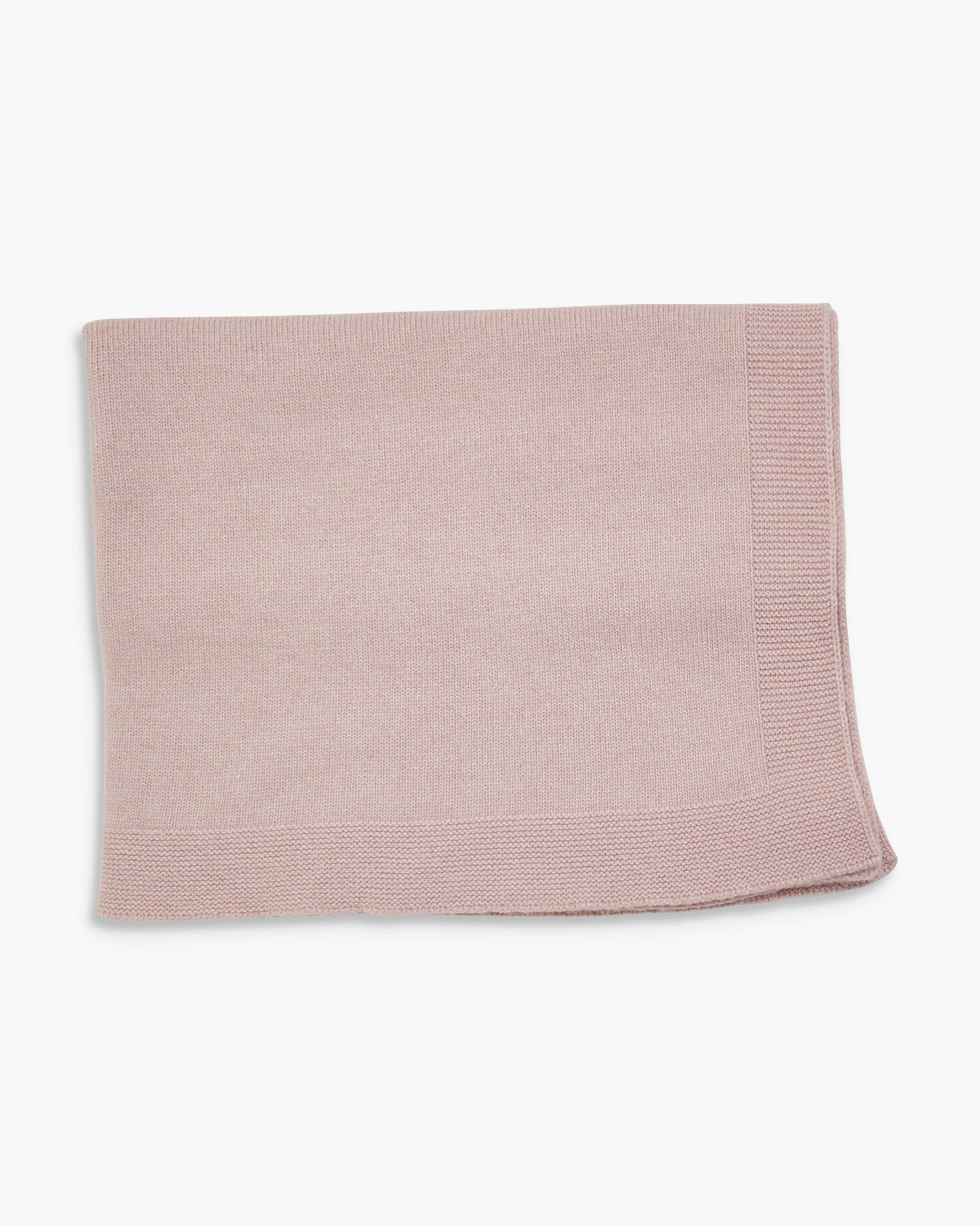 Baby Pram Blanket Pink