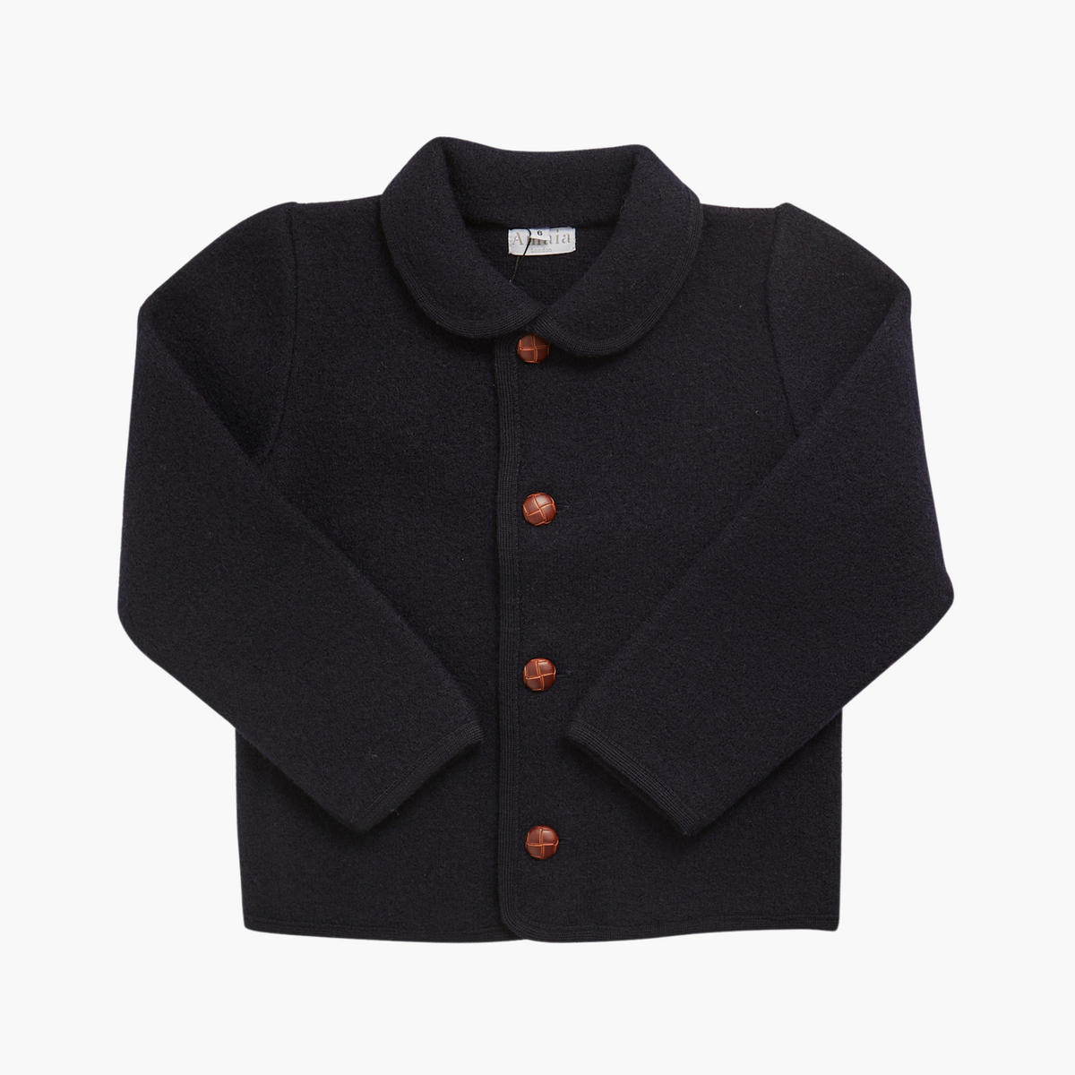 Redwink Jacket in navy, as worn by Prince Louis