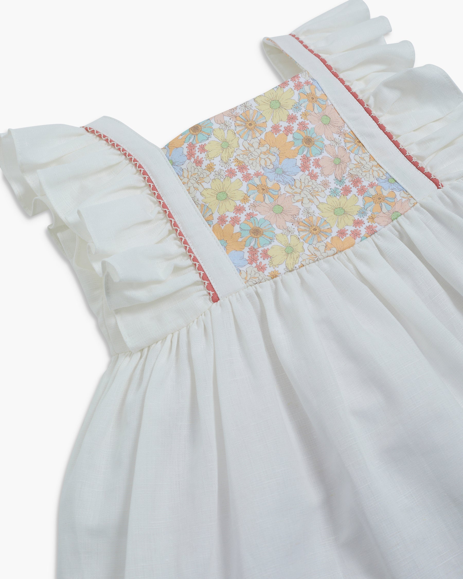Rodas Dress Linen