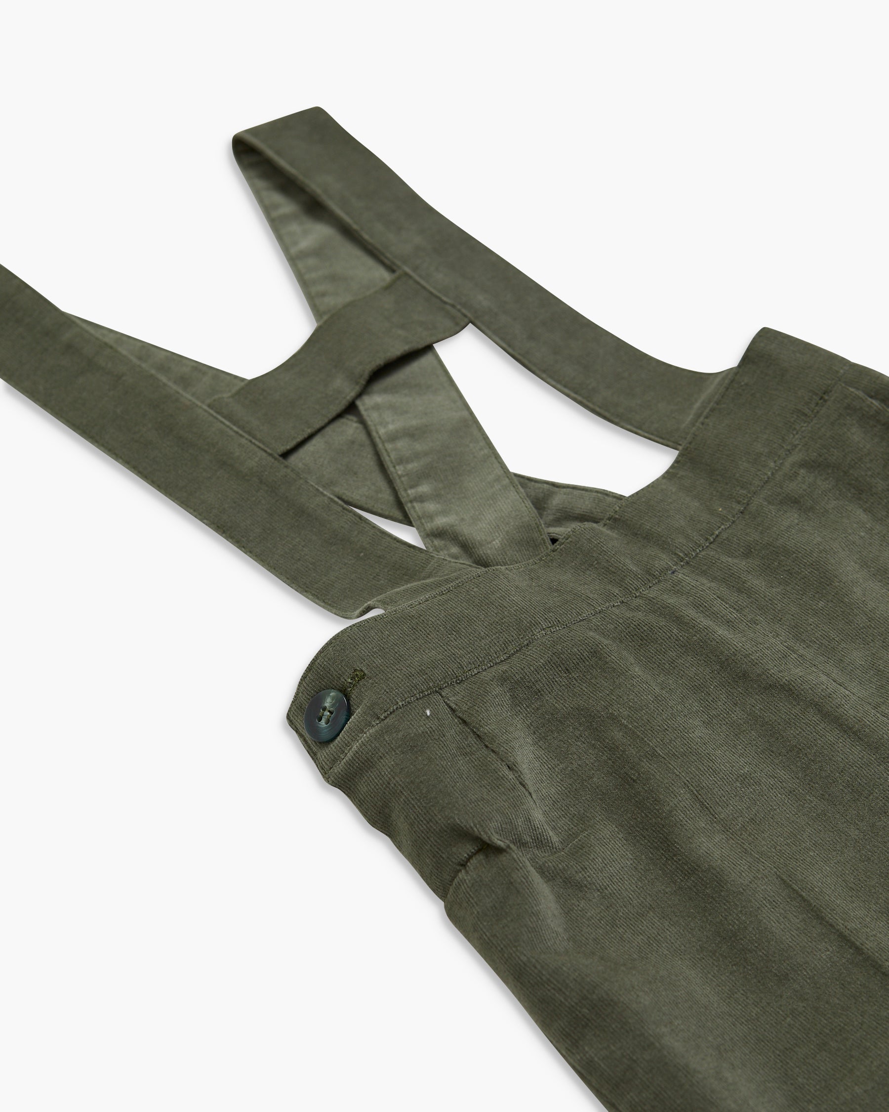 Santi Shorts Sweet Khaki Babycord