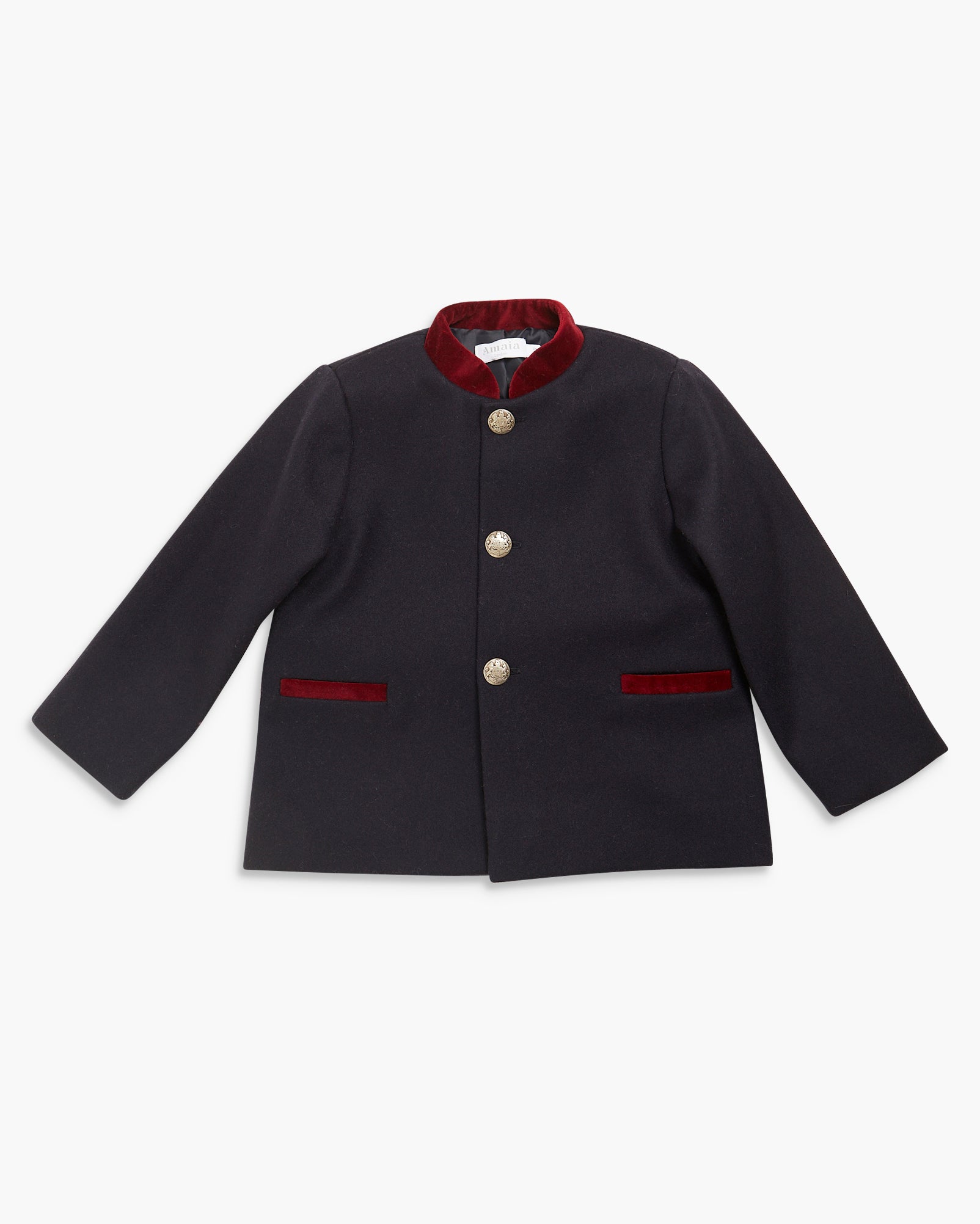 Boy Coats & Jackets - Luxury Timeless | Amaia London