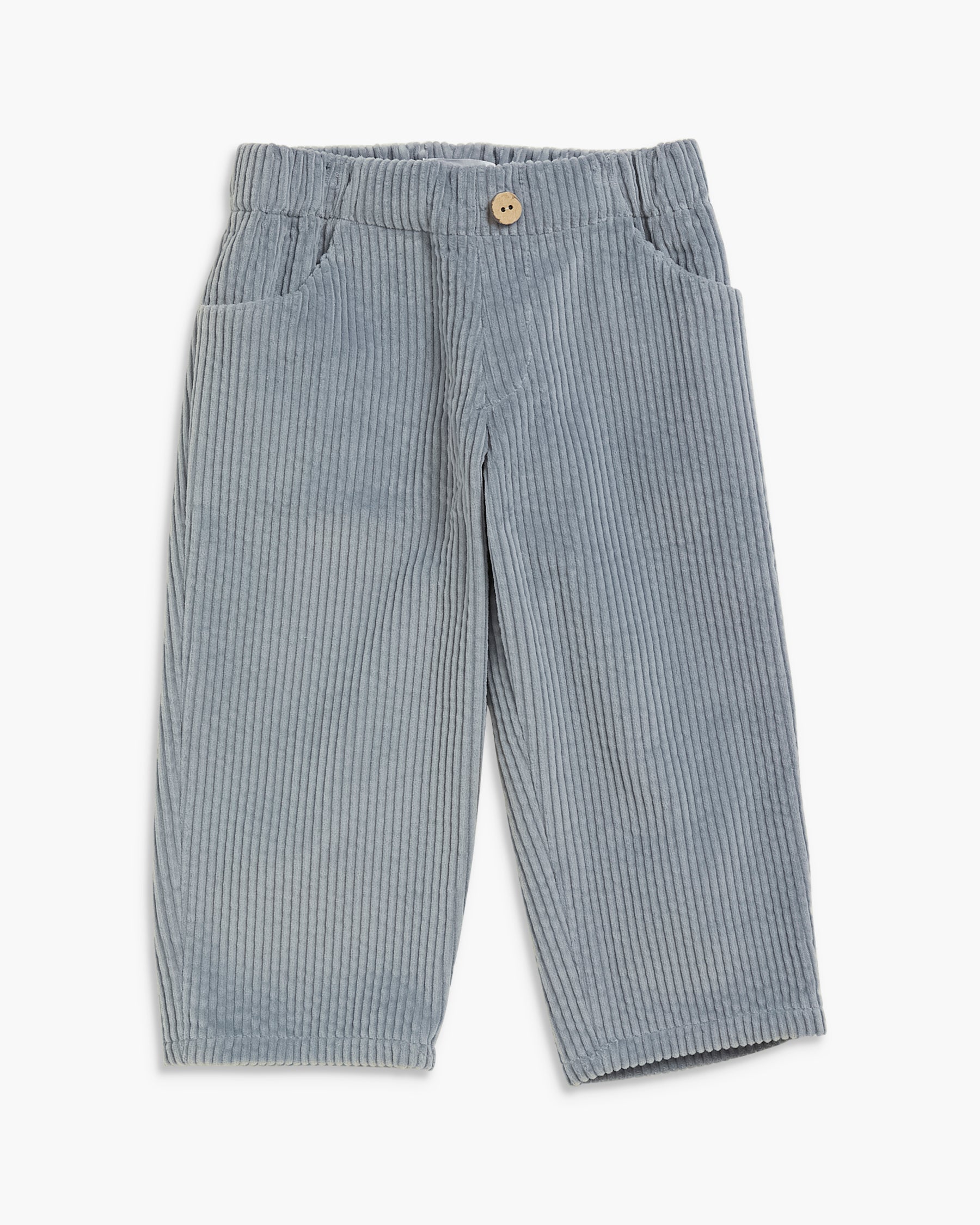 Tito Pants Dusty Blue Corduroy