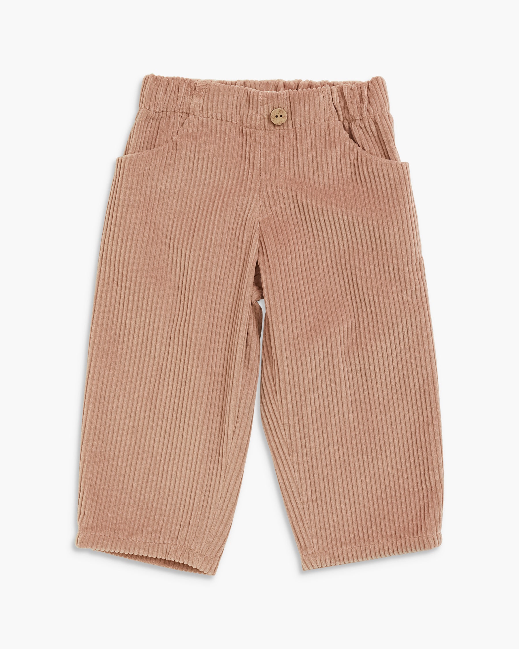 Tito Pants Dusty Pink Corduroy