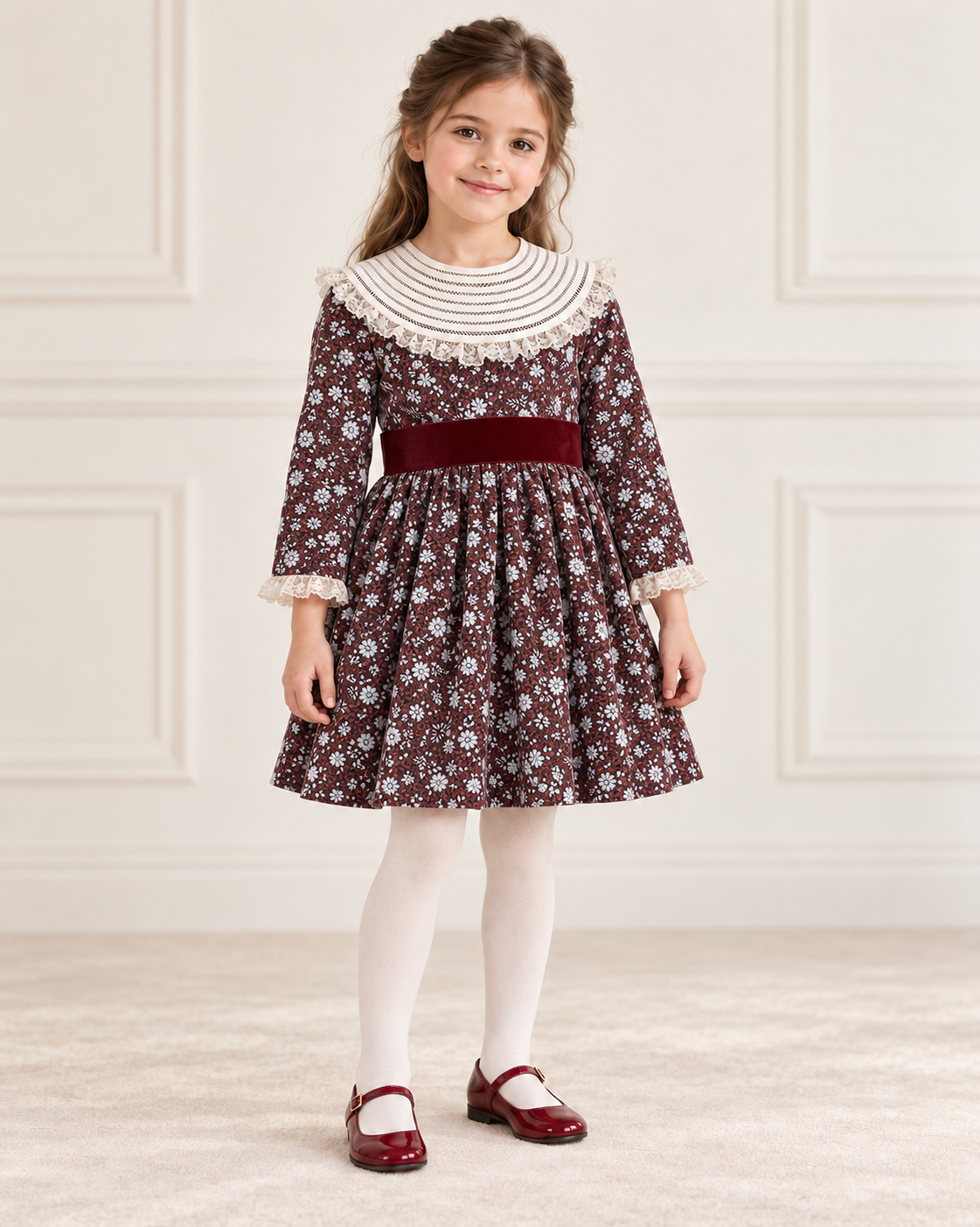 Victoria Dress Liberty