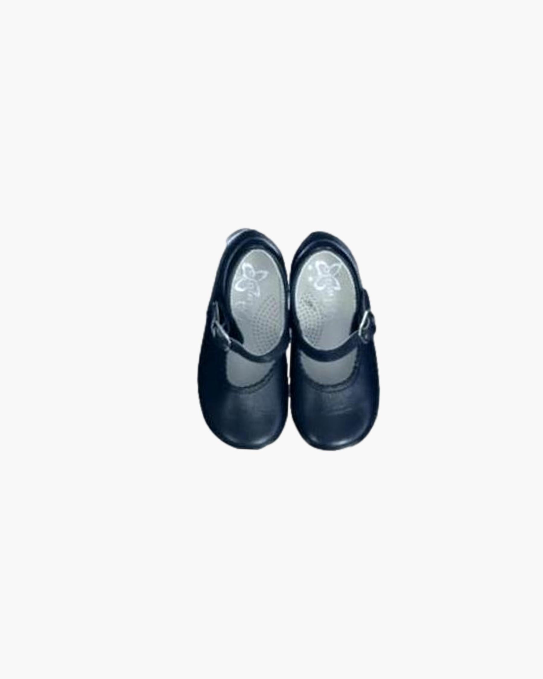 Baby Girl Shoes Navy