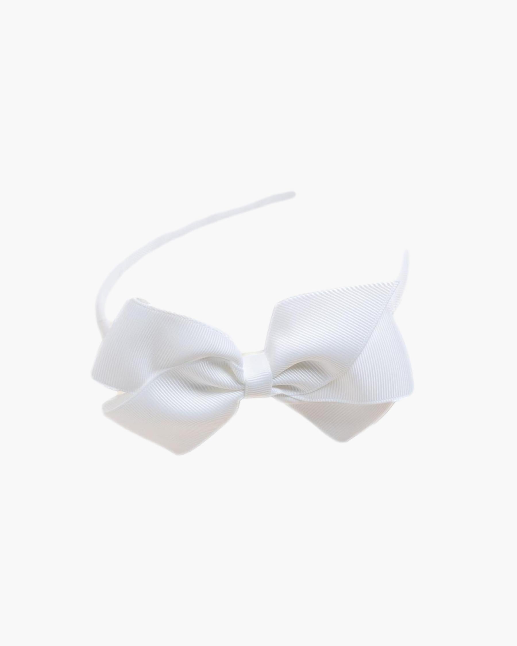 Headband White