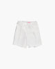 Philipe Shorts Off-White