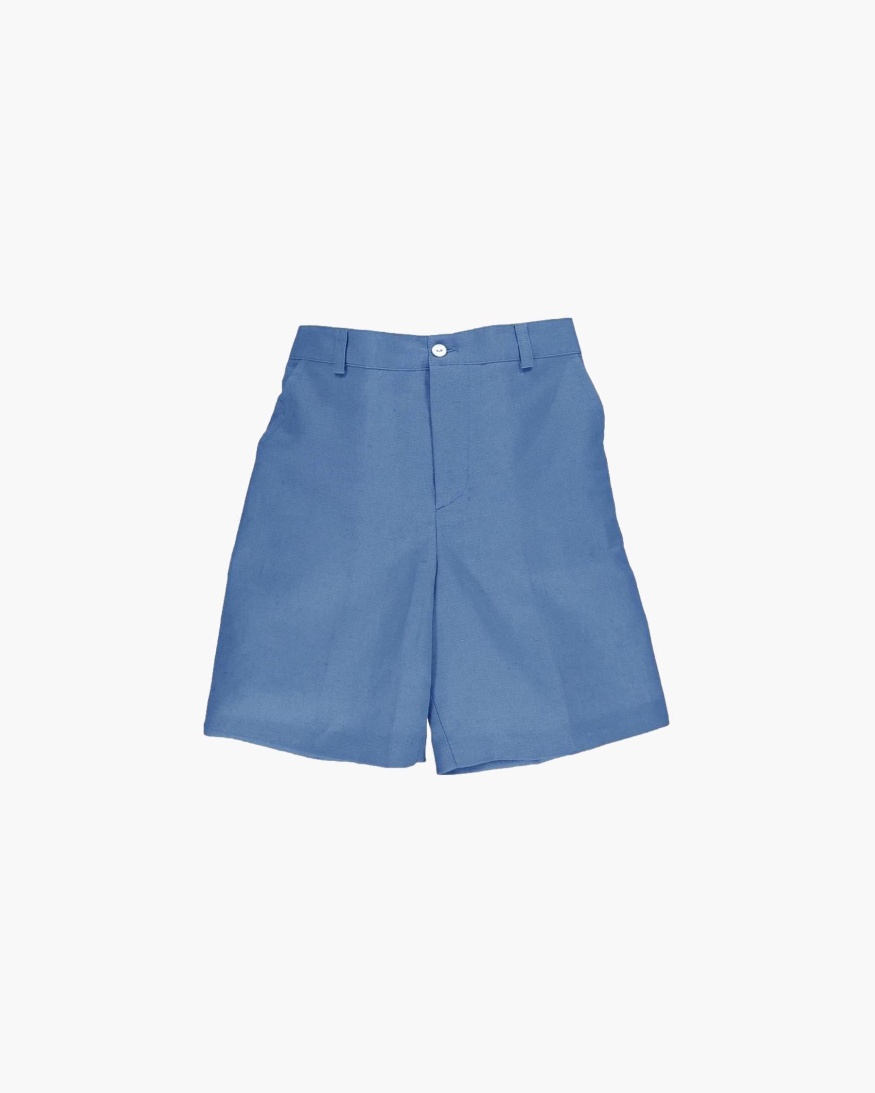 Philipe Shorts Capri Blue