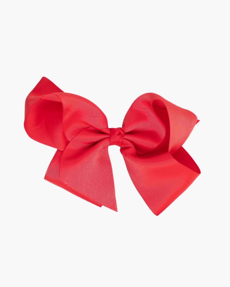 X-Large Hair Bow Rosa