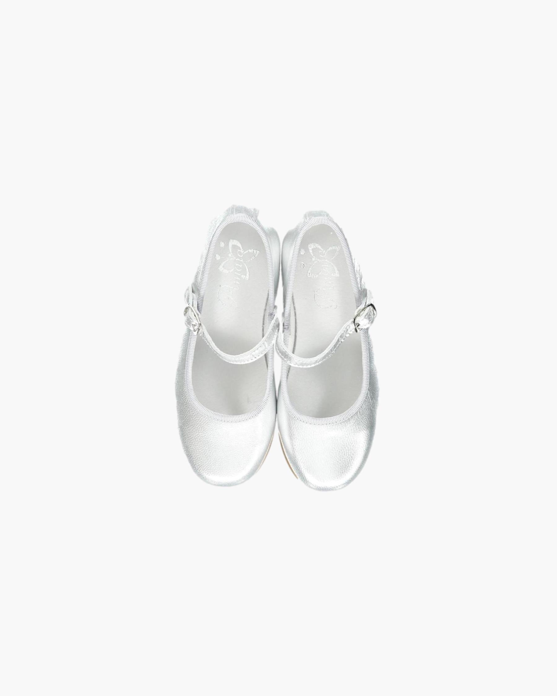 silver mary jane shoes womens