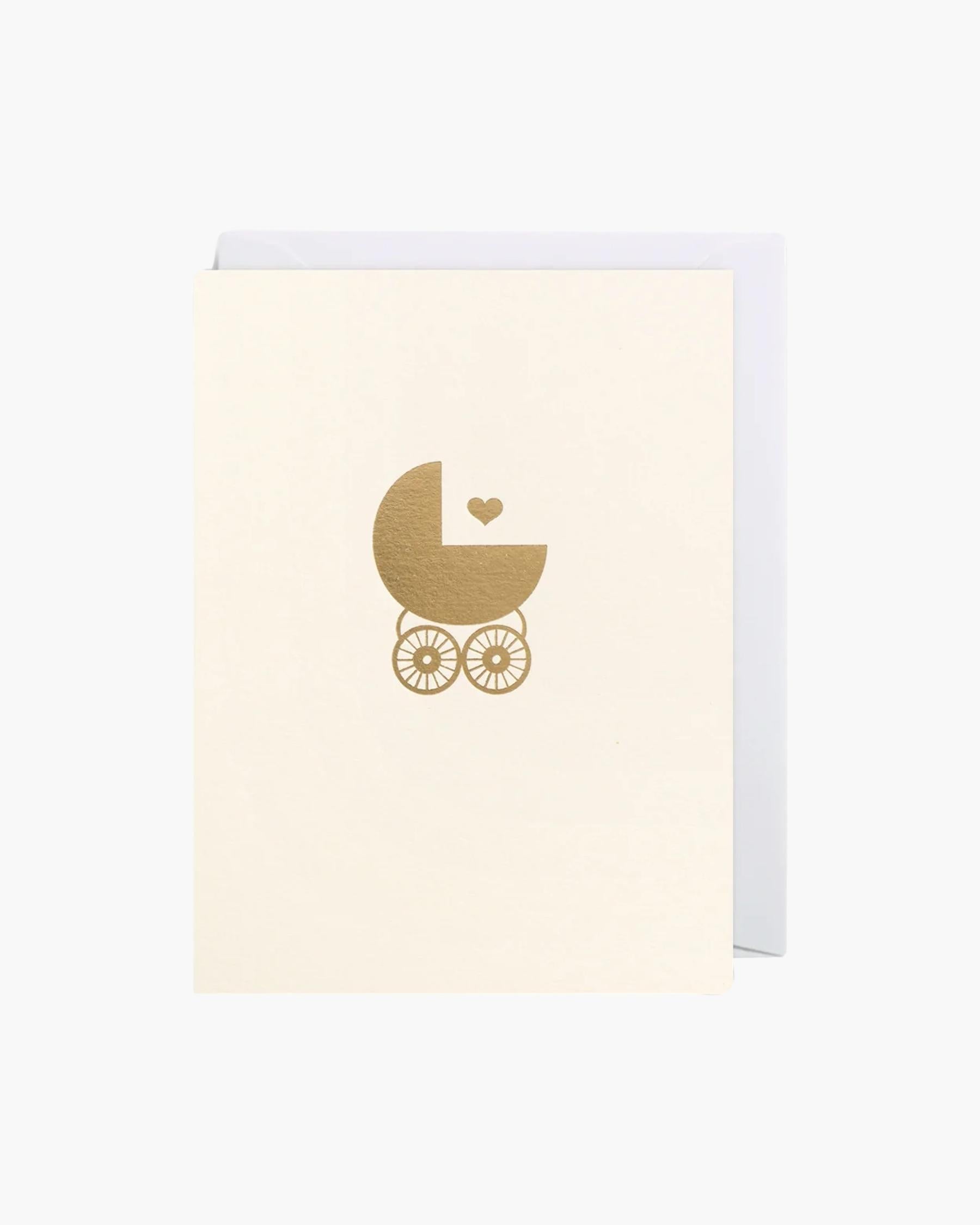 New Arrival - Greeting Card